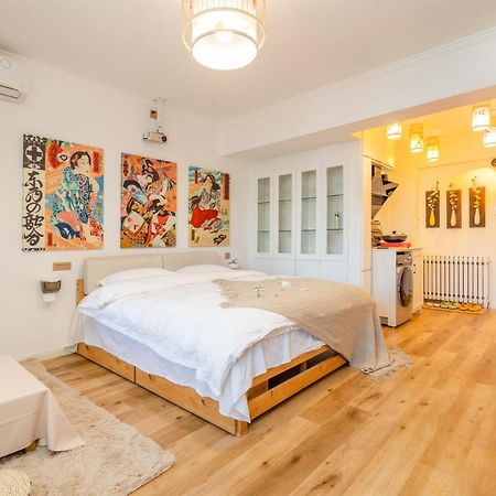 Mermaid'S Secret-Bontique Homestay Qingdao Buitenkant foto