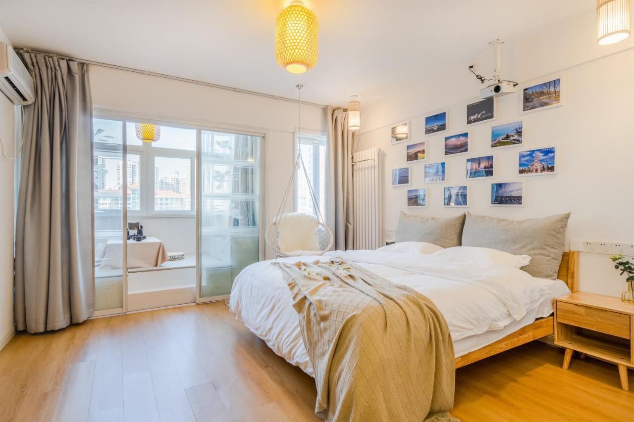 Mermaid'S Secret-Bontique Homestay Qingdao Buitenkant foto