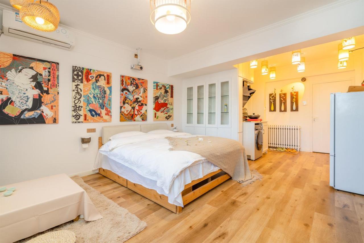 Mermaid'S Secret-Bontique Homestay Qingdao Buitenkant foto