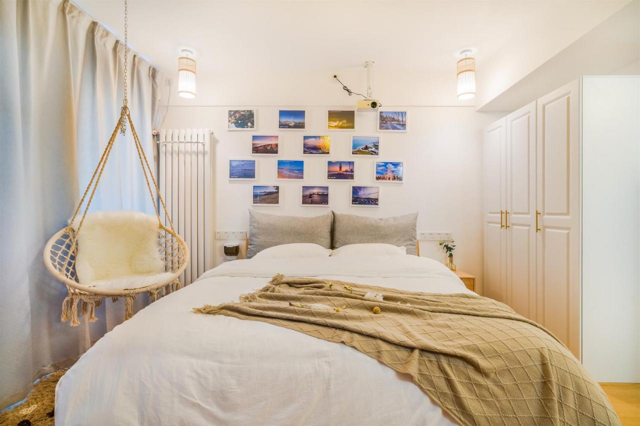 Mermaid'S Secret-Bontique Homestay Qingdao Buitenkant foto