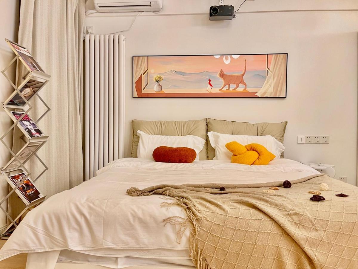 Mermaid'S Secret-Bontique Homestay Qingdao Buitenkant foto