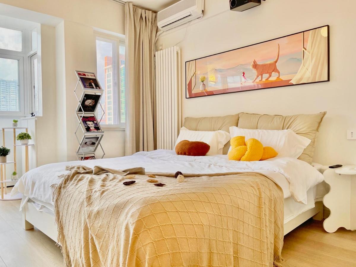 Mermaid'S Secret-Bontique Homestay Qingdao Buitenkant foto