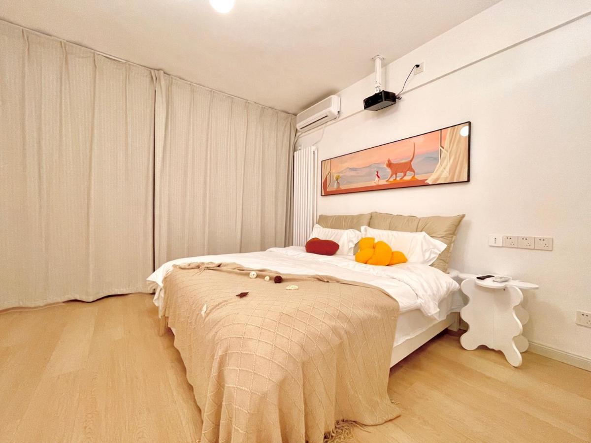 Mermaid'S Secret-Bontique Homestay Qingdao Buitenkant foto