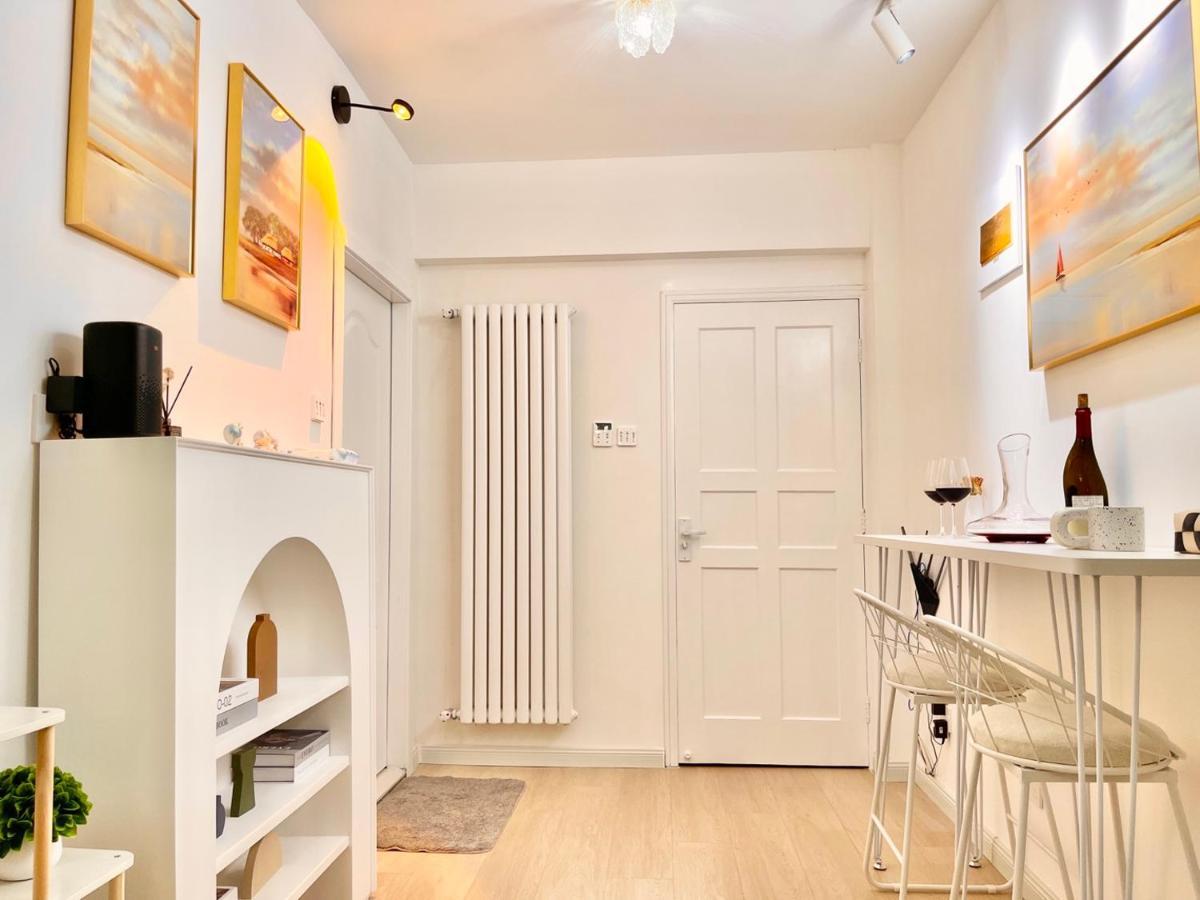 Mermaid'S Secret-Bontique Homestay Qingdao Buitenkant foto