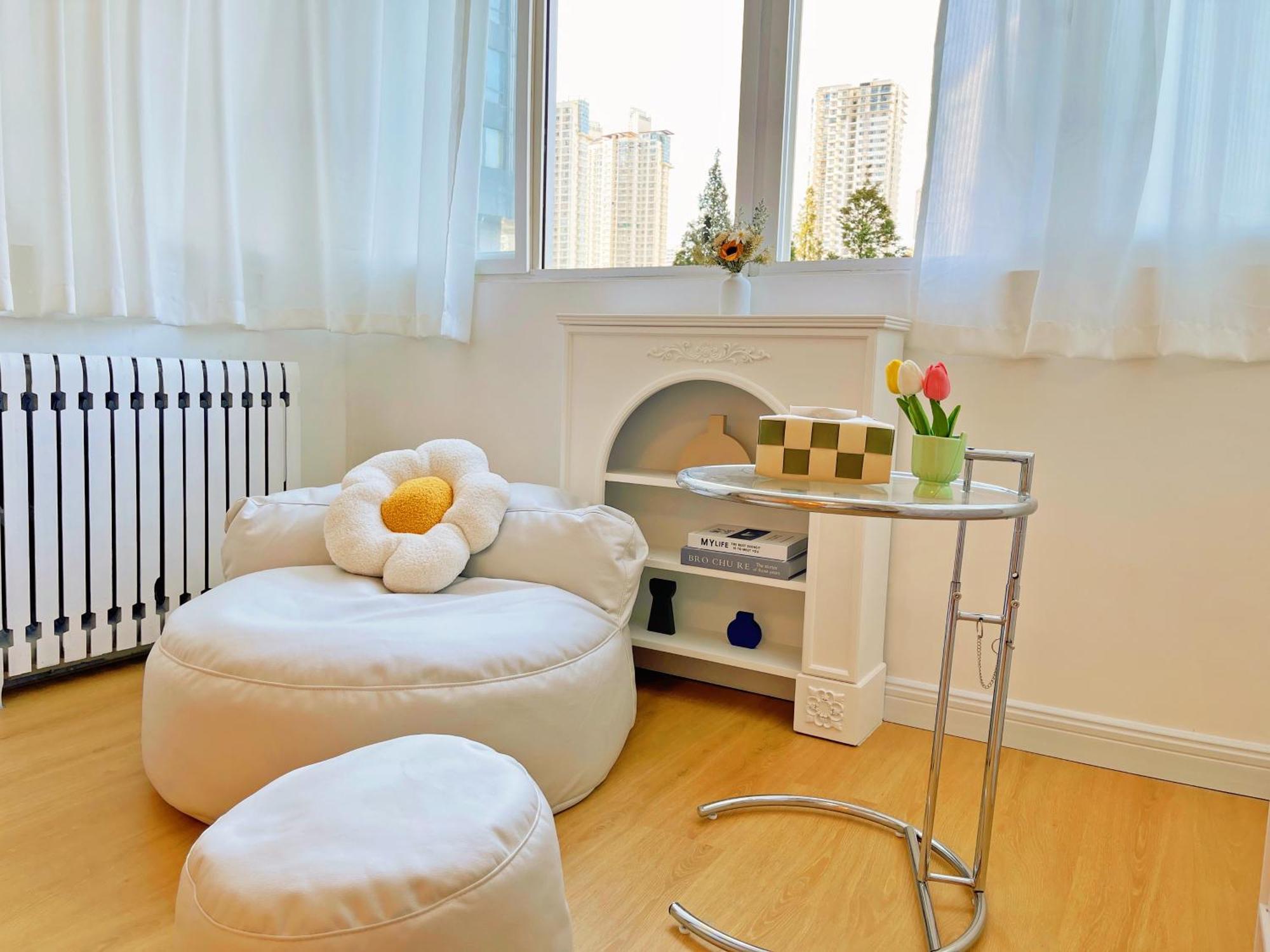 Mermaid'S Secret-Bontique Homestay Qingdao Buitenkant foto