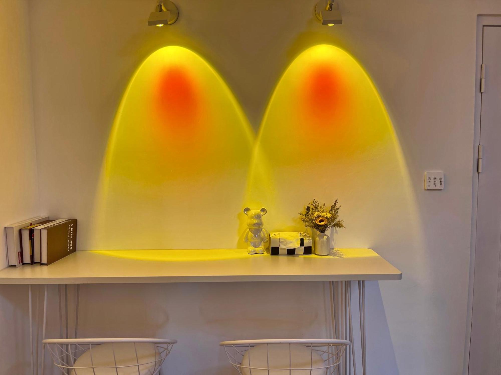 Mermaid'S Secret-Bontique Homestay Qingdao Buitenkant foto