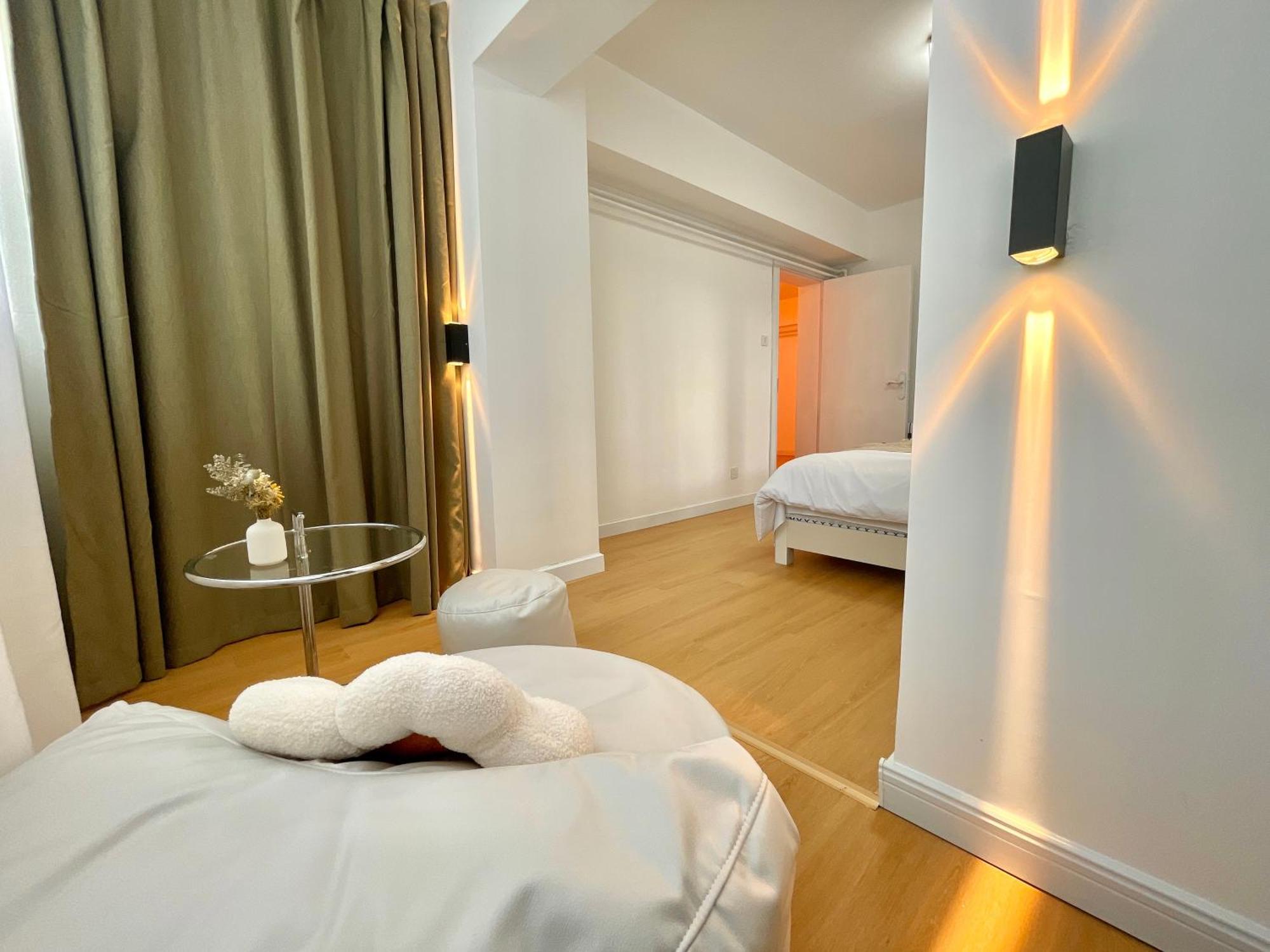 Mermaid'S Secret-Bontique Homestay Qingdao Buitenkant foto