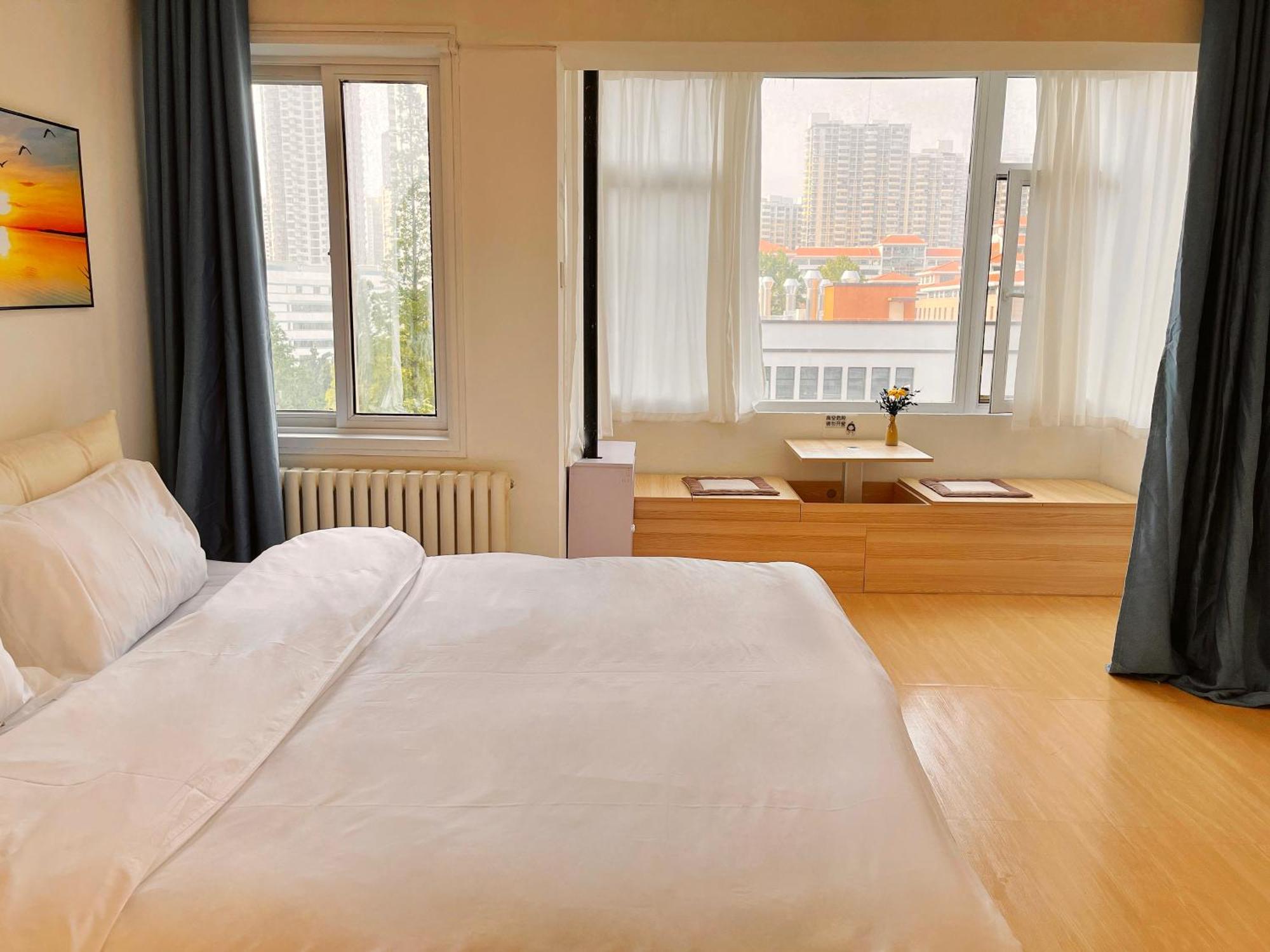 Mermaid'S Secret-Bontique Homestay Qingdao Buitenkant foto