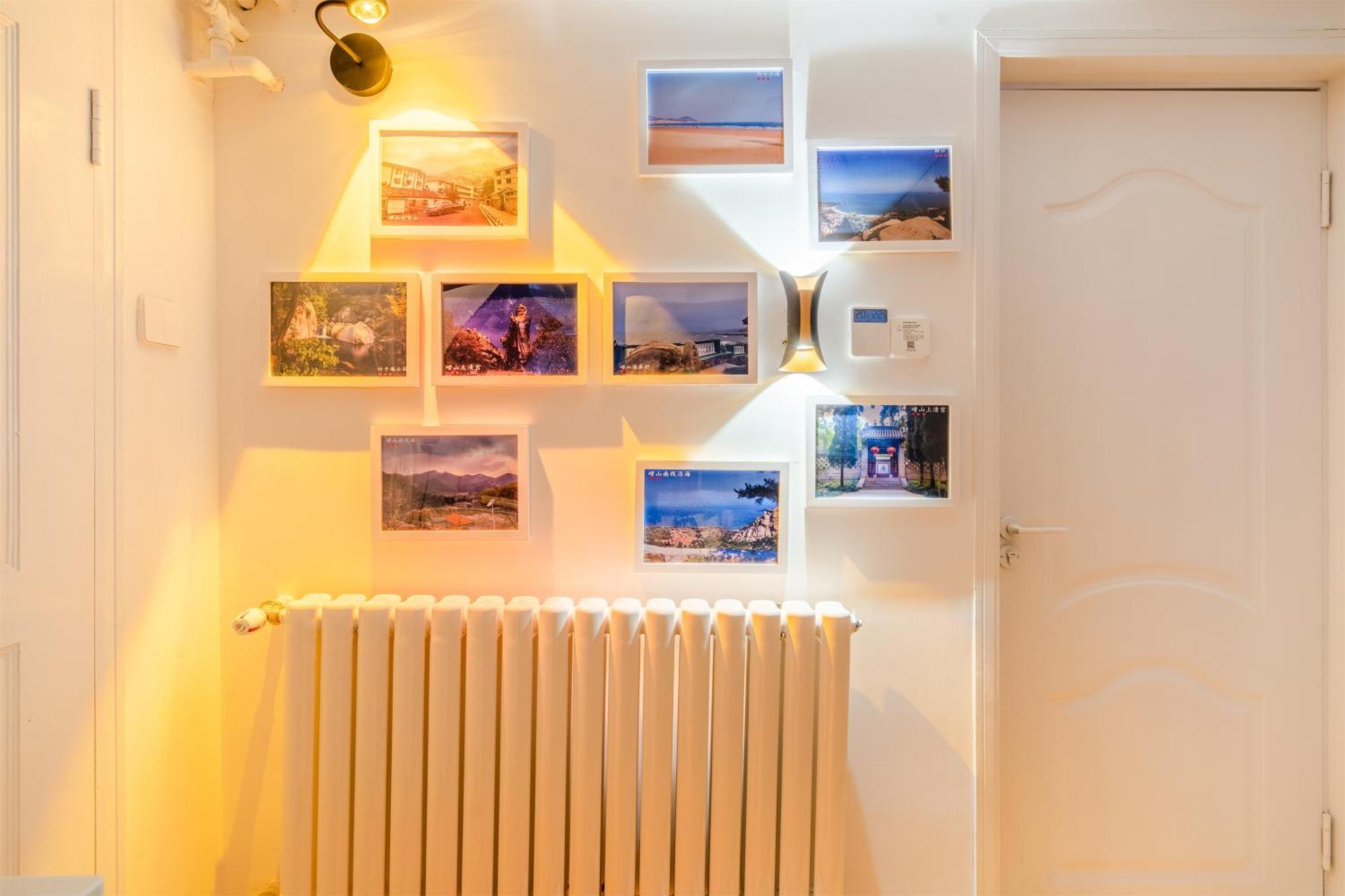Mermaid'S Secret-Bontique Homestay Qingdao Kamer foto