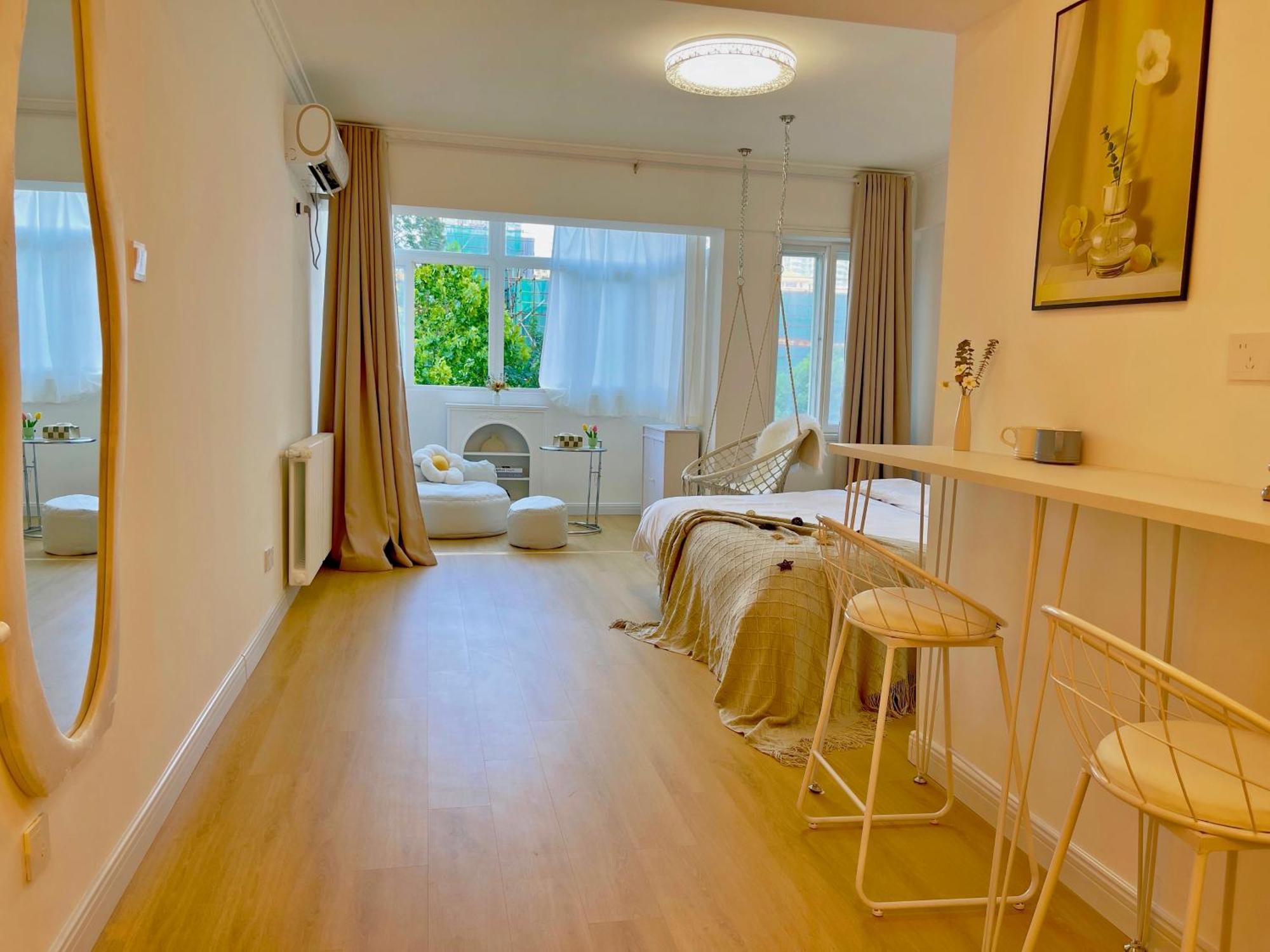 Mermaid'S Secret-Bontique Homestay Qingdao Buitenkant foto