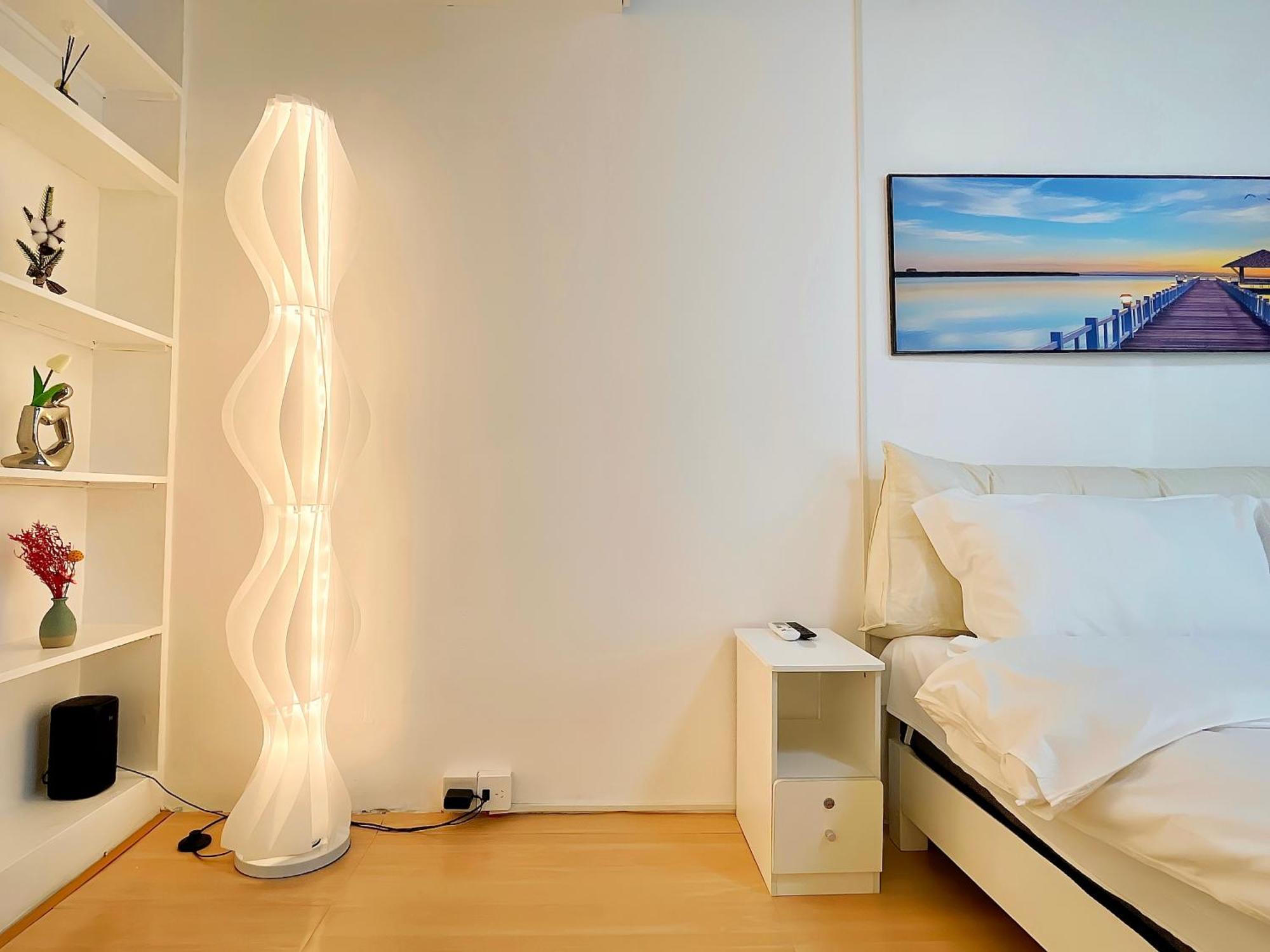 Mermaid'S Secret-Bontique Homestay Qingdao Buitenkant foto