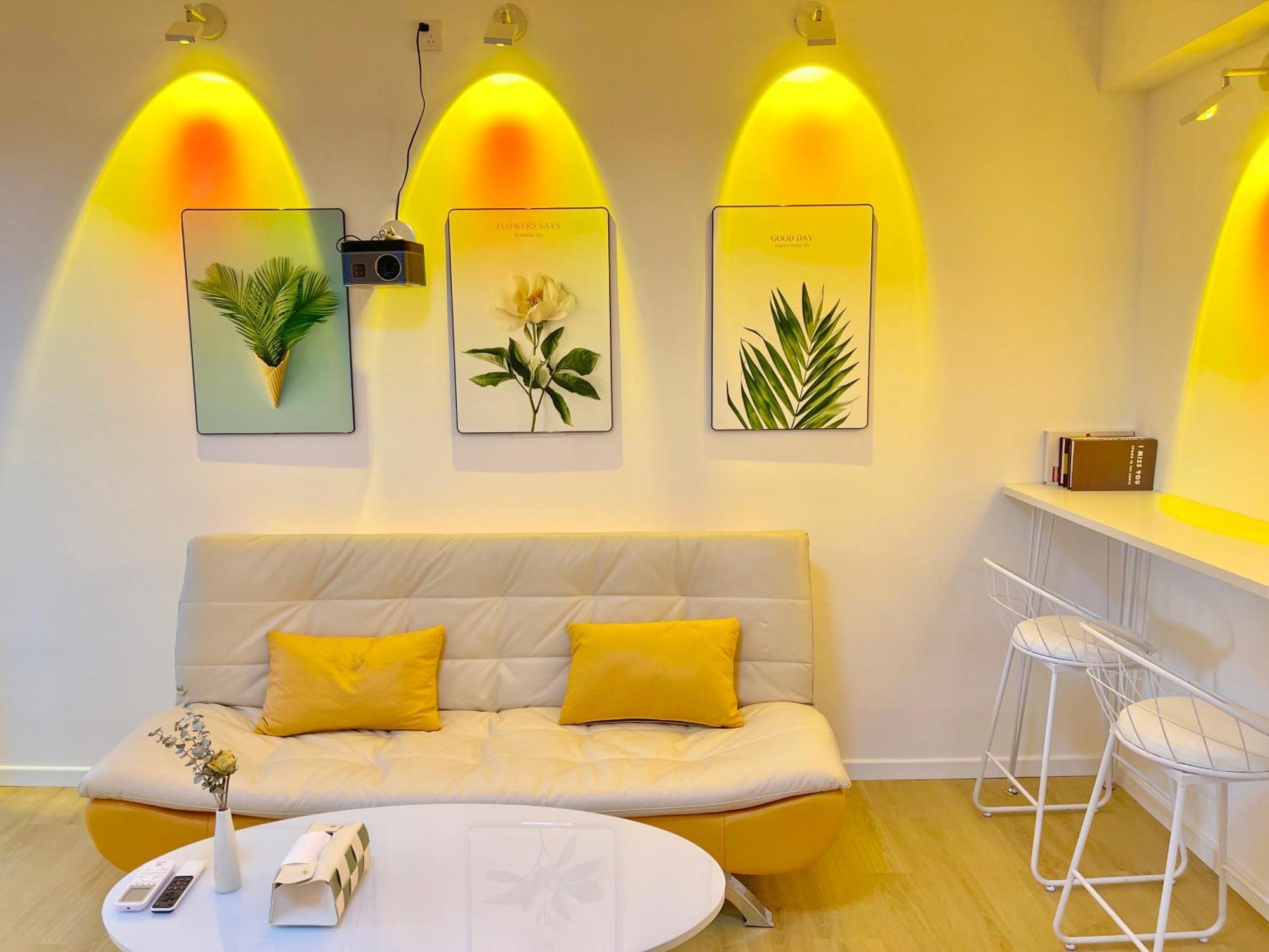 Mermaid'S Secret-Bontique Homestay Qingdao Buitenkant foto