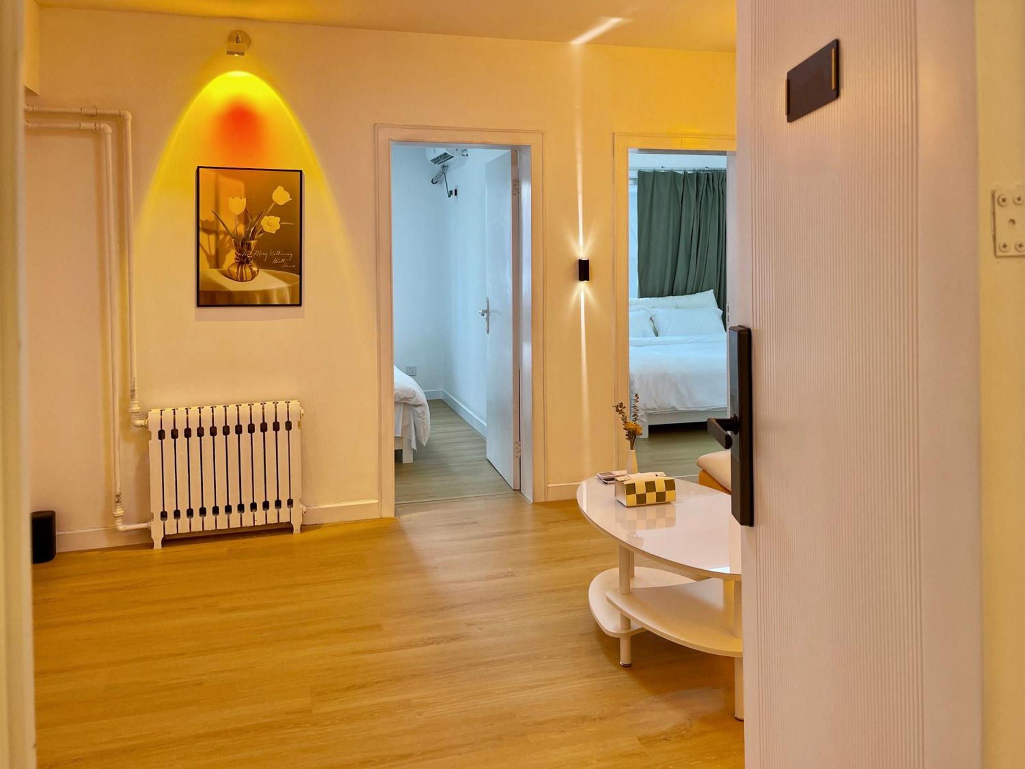 Mermaid'S Secret-Bontique Homestay Qingdao Buitenkant foto