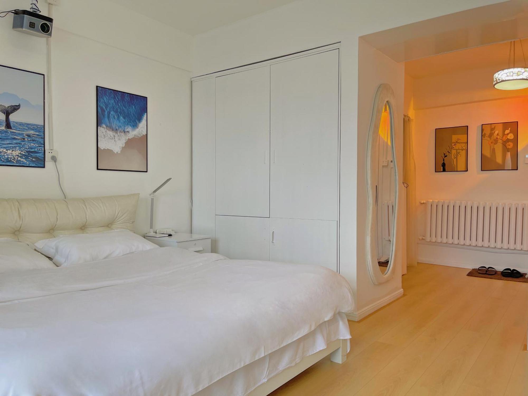 Mermaid'S Secret-Bontique Homestay Qingdao Buitenkant foto