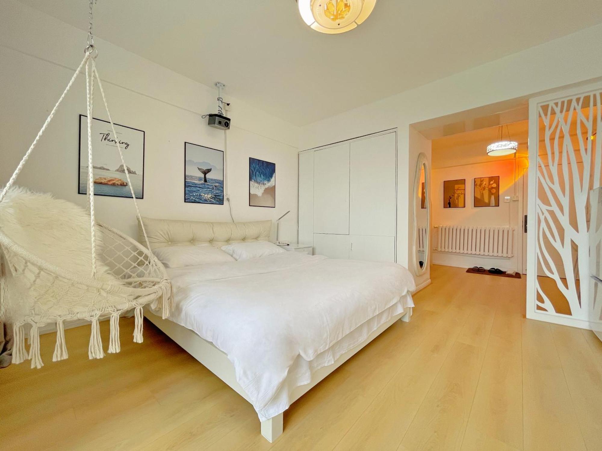 Mermaid'S Secret-Bontique Homestay Qingdao Buitenkant foto