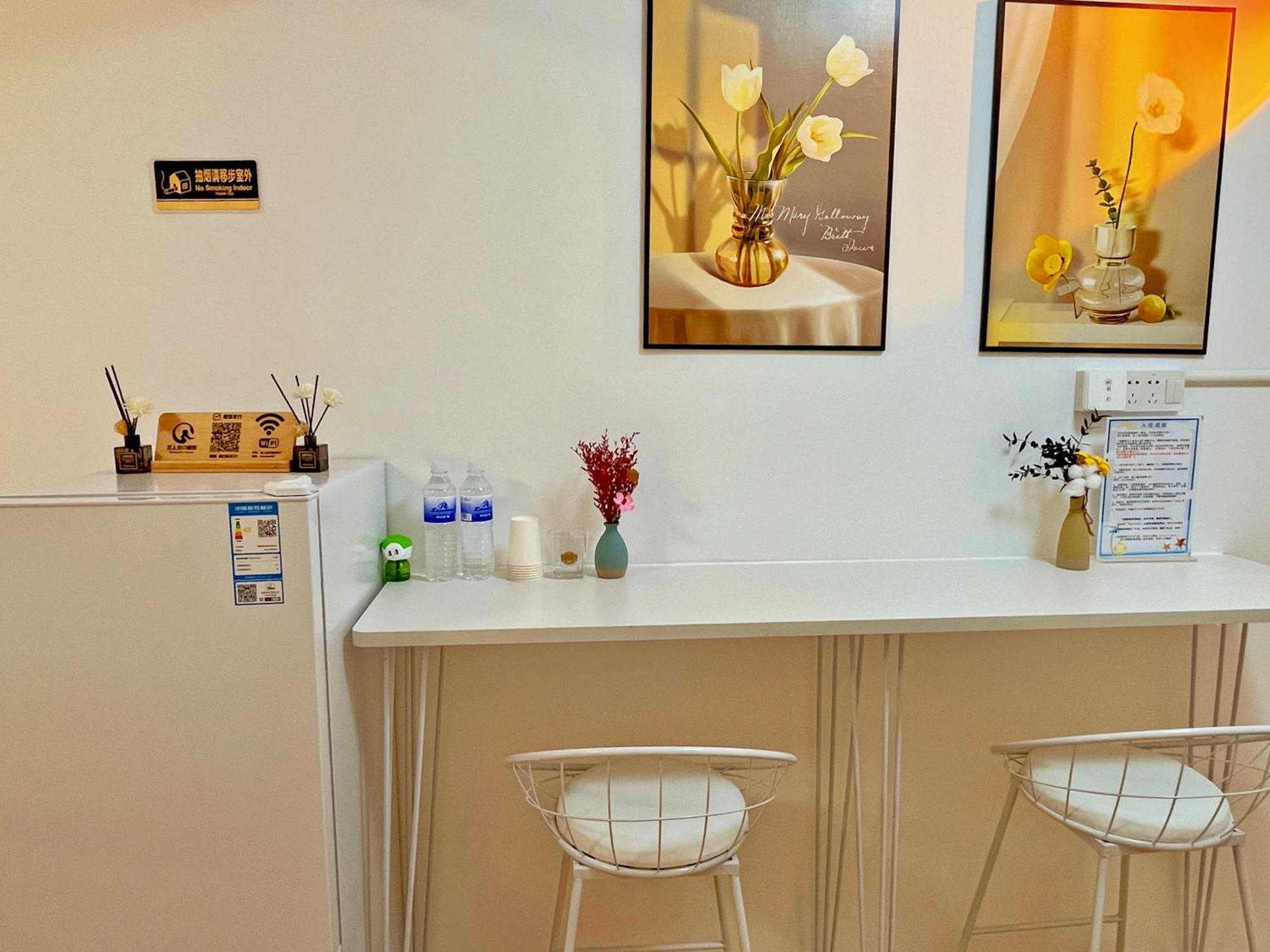 Mermaid'S Secret-Bontique Homestay Qingdao Buitenkant foto