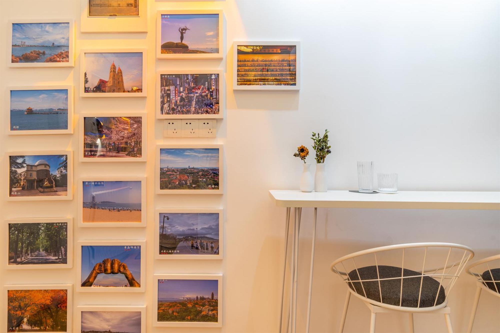 Mermaid'S Secret-Bontique Homestay Qingdao Kamer foto