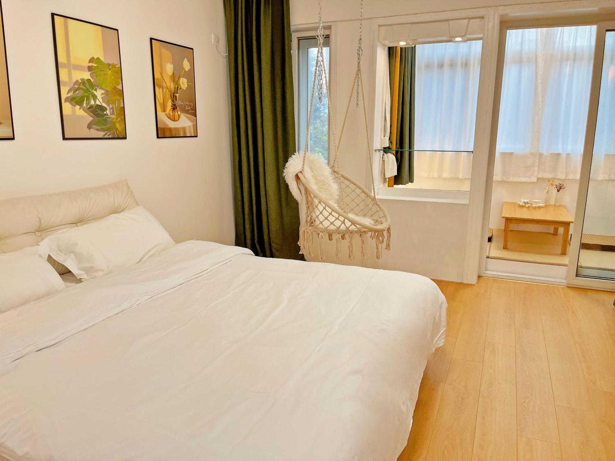 Mermaid'S Secret-Bontique Homestay Qingdao Buitenkant foto