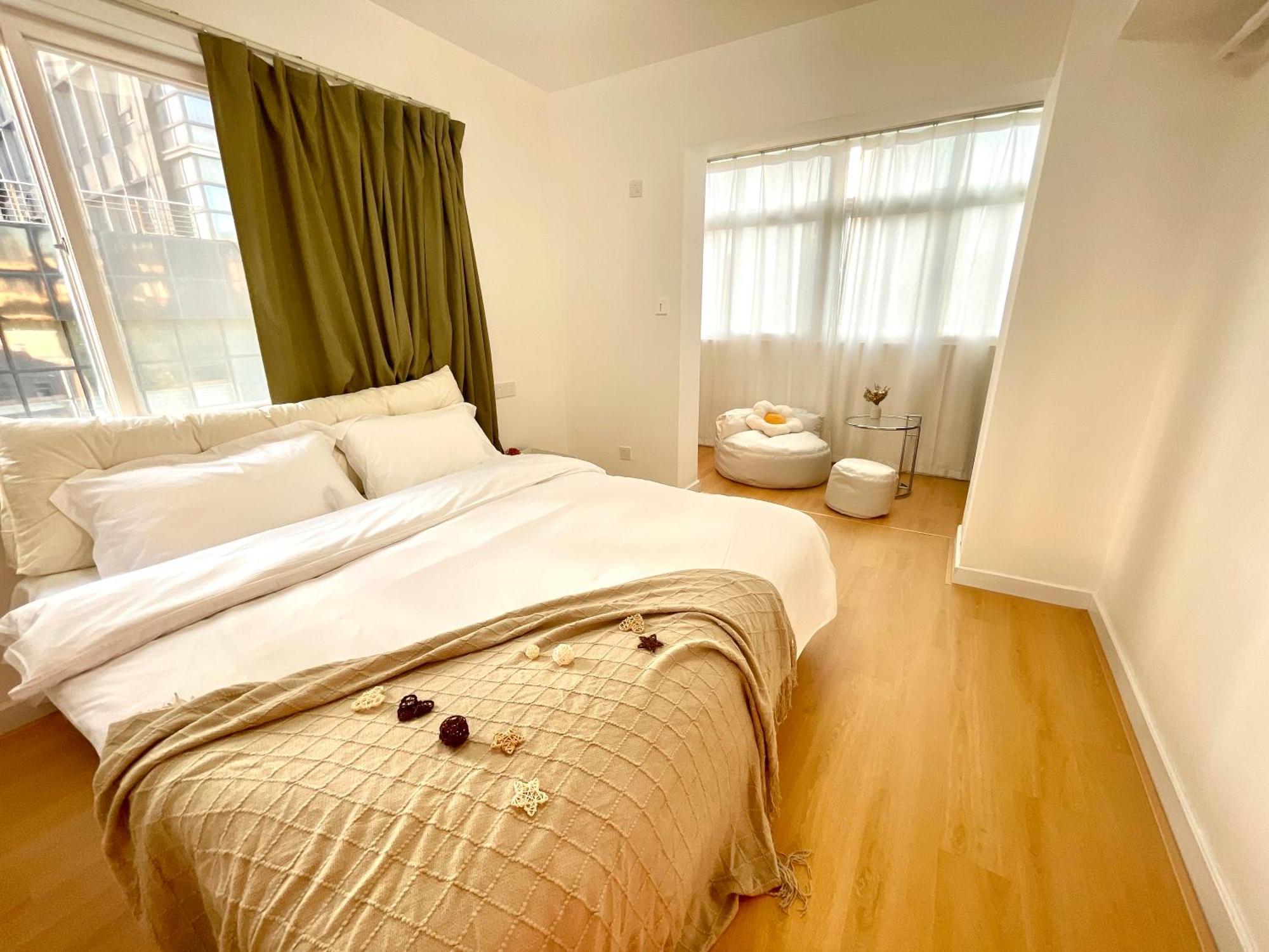 Mermaid'S Secret-Bontique Homestay Qingdao Buitenkant foto