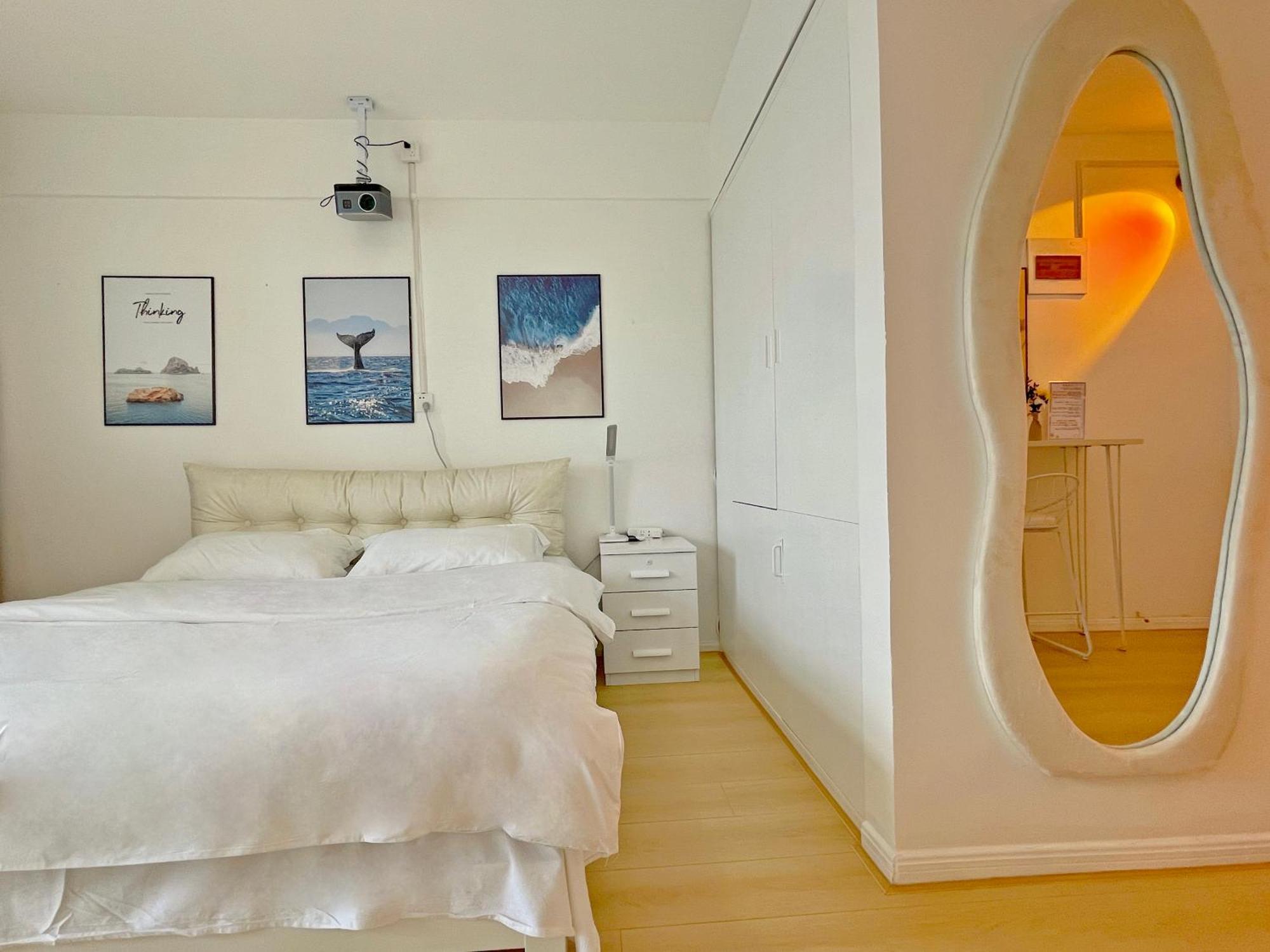 Mermaid'S Secret-Bontique Homestay Qingdao Buitenkant foto