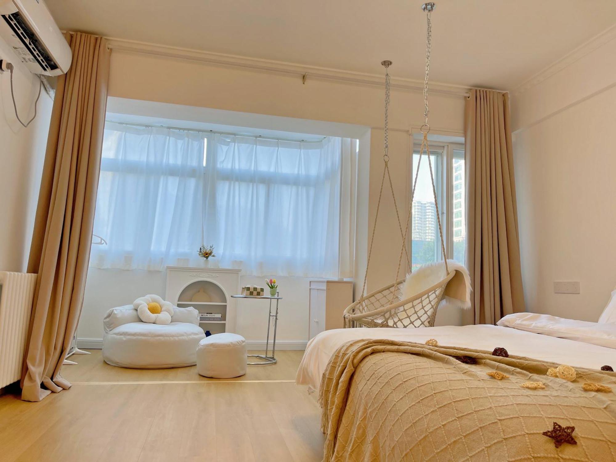 Mermaid'S Secret-Bontique Homestay Qingdao Buitenkant foto