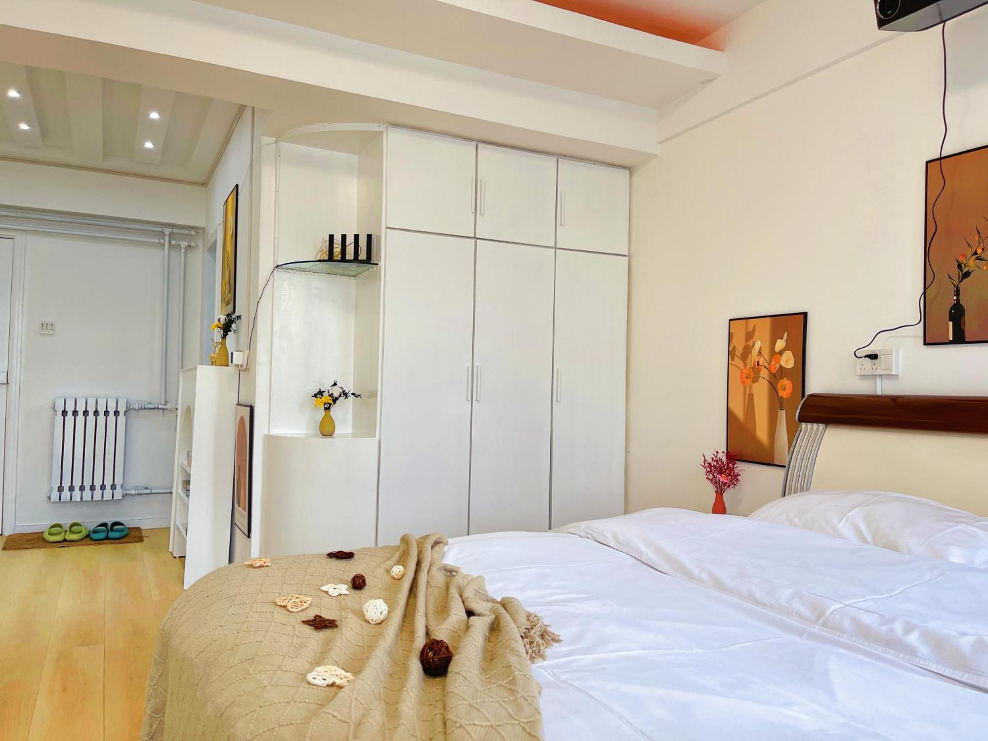 Mermaid'S Secret-Bontique Homestay Qingdao Buitenkant foto