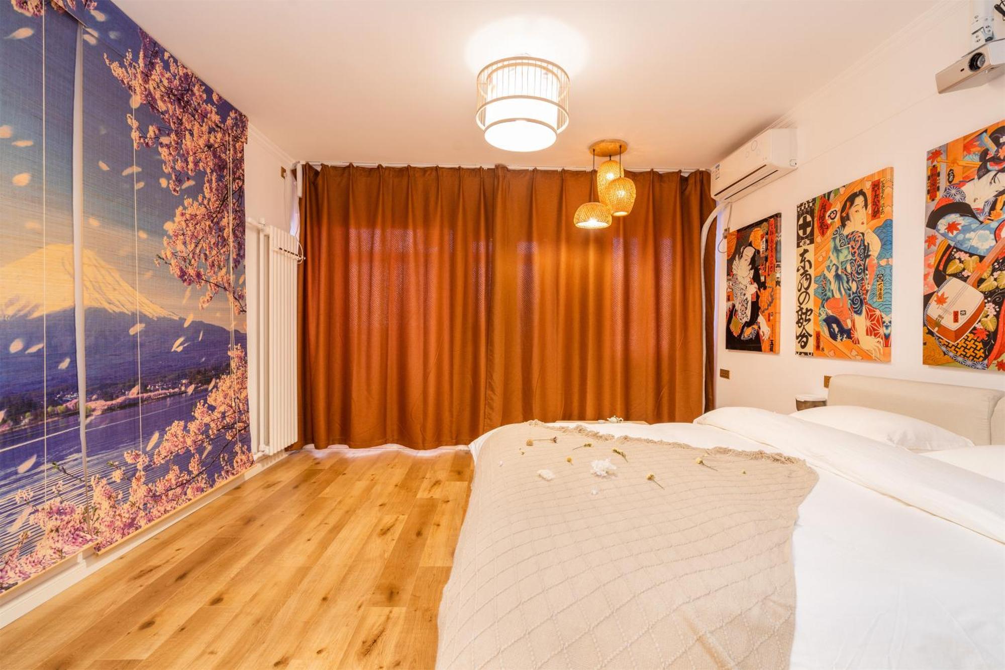 Mermaid'S Secret-Bontique Homestay Qingdao Kamer foto