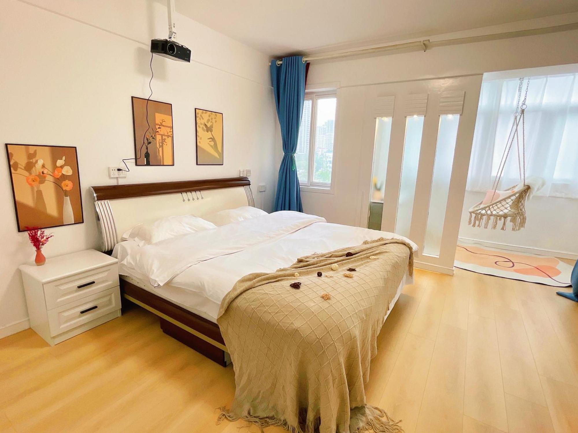 Mermaid'S Secret-Bontique Homestay Qingdao Buitenkant foto