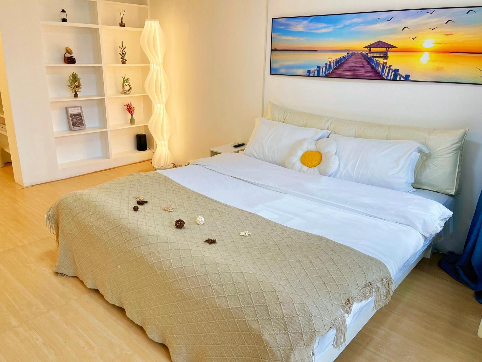 Mermaid'S Secret-Bontique Homestay Qingdao Buitenkant foto