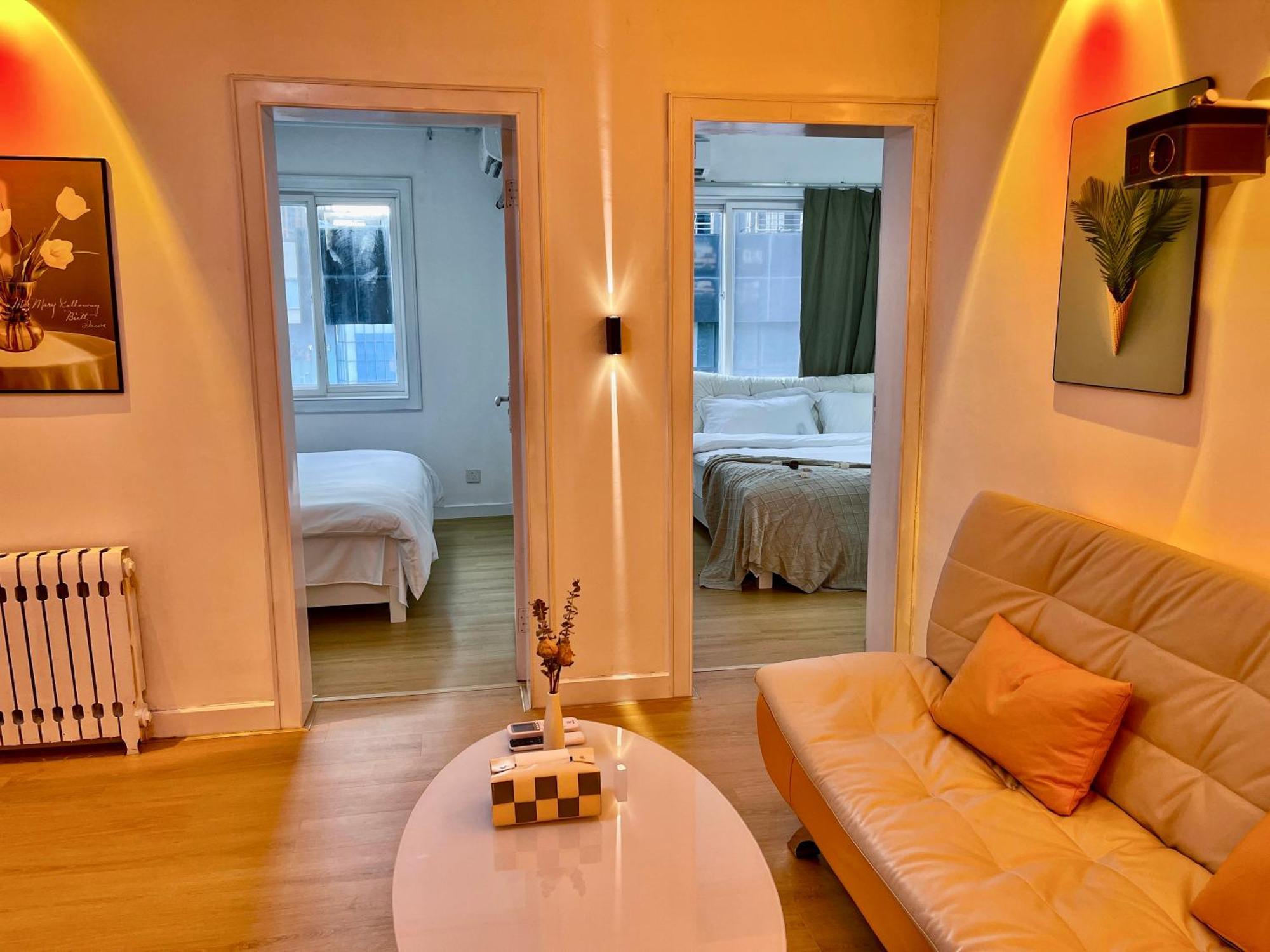 Mermaid'S Secret-Bontique Homestay Qingdao Buitenkant foto