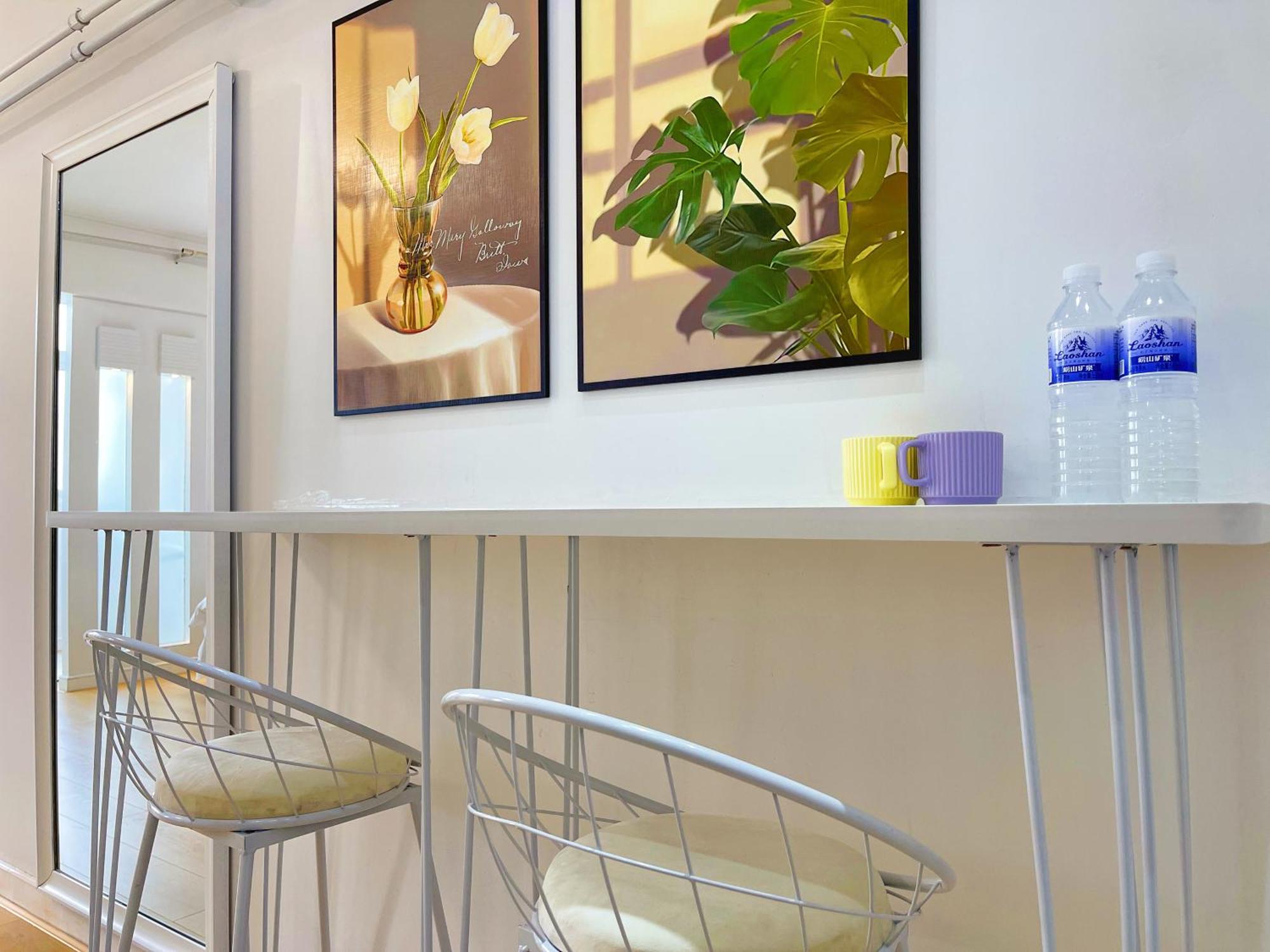 Mermaid'S Secret-Bontique Homestay Qingdao Buitenkant foto