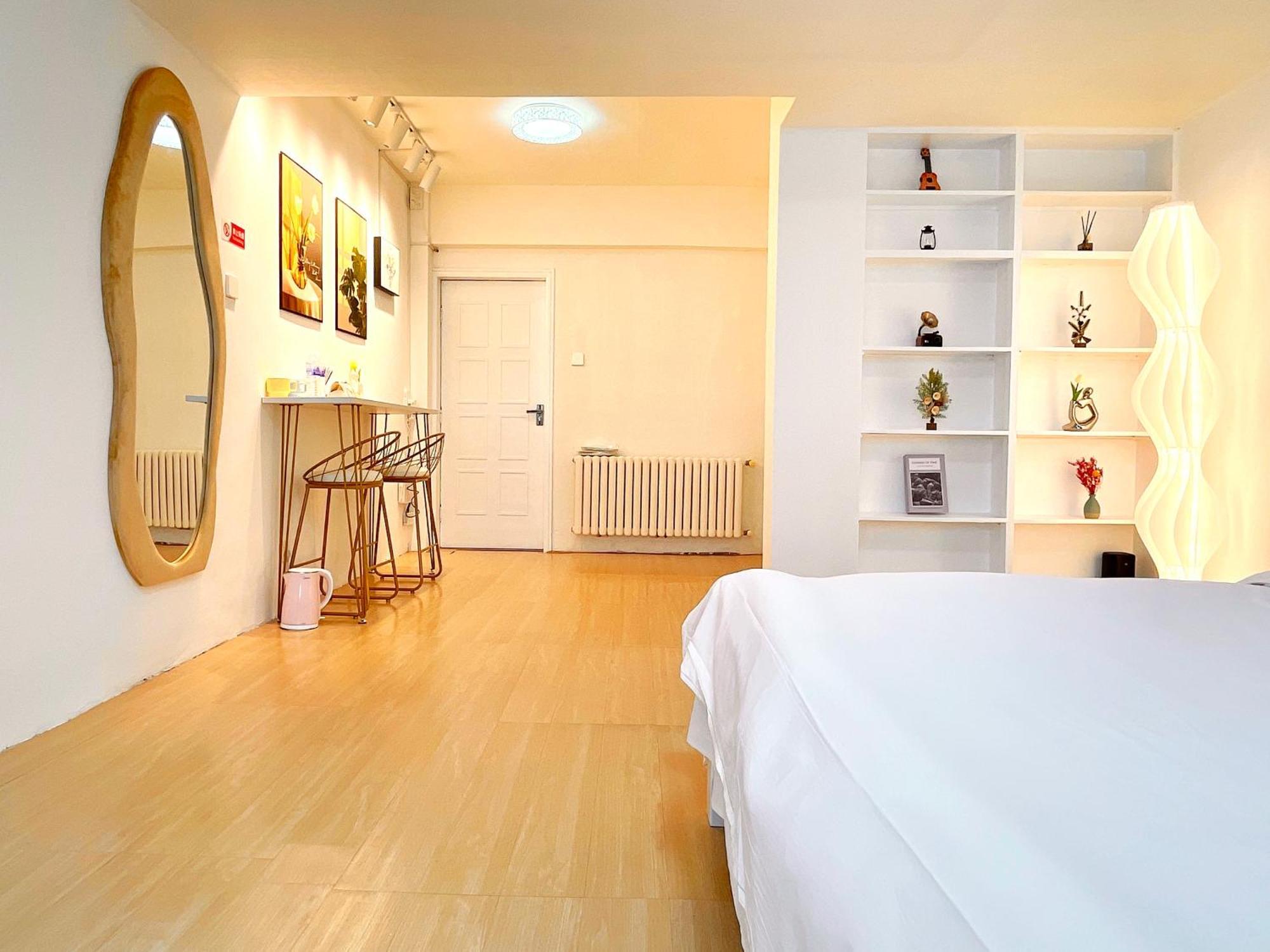 Mermaid'S Secret-Bontique Homestay Qingdao Buitenkant foto