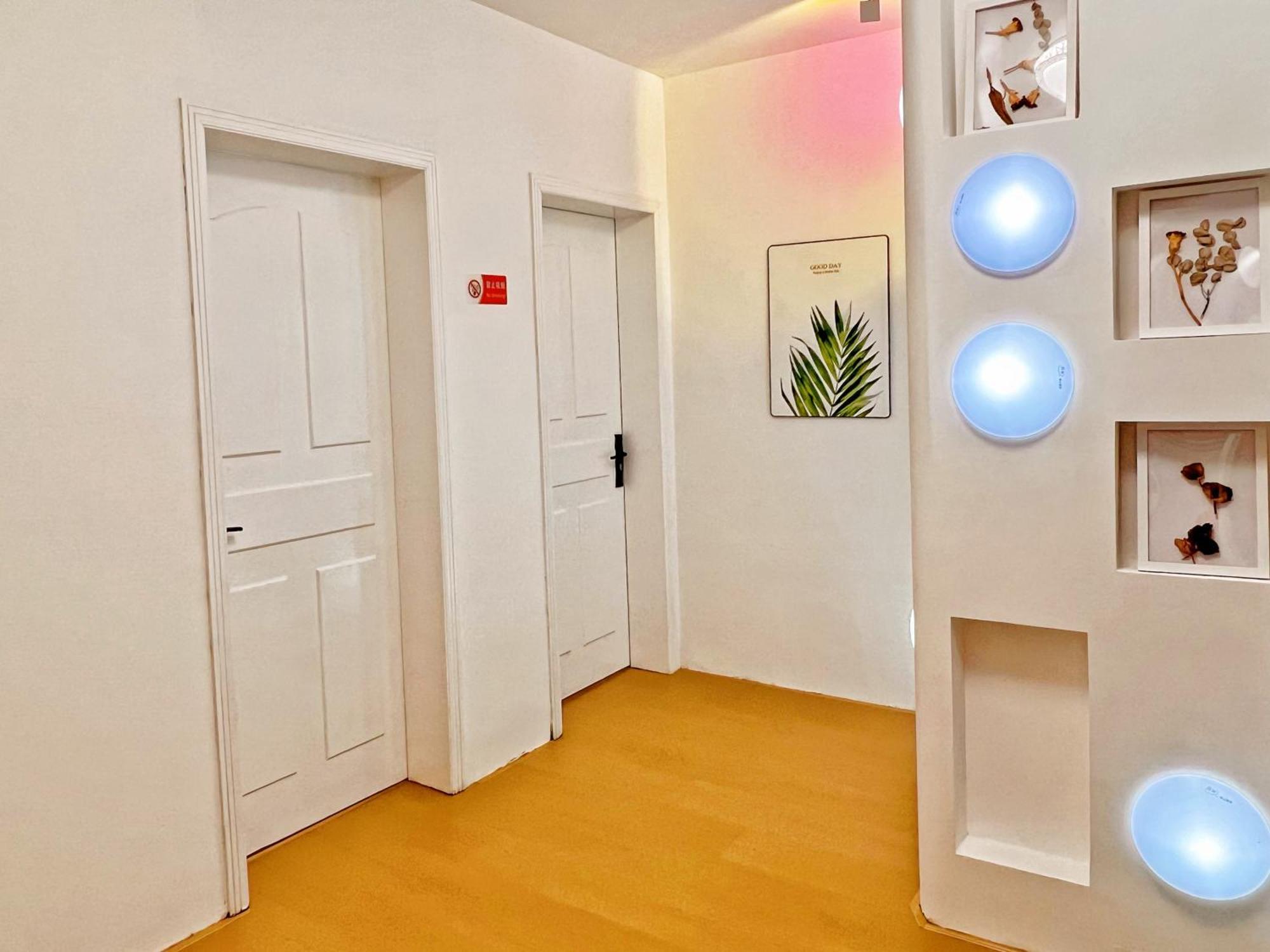 Mermaid'S Secret-Bontique Homestay Qingdao Buitenkant foto