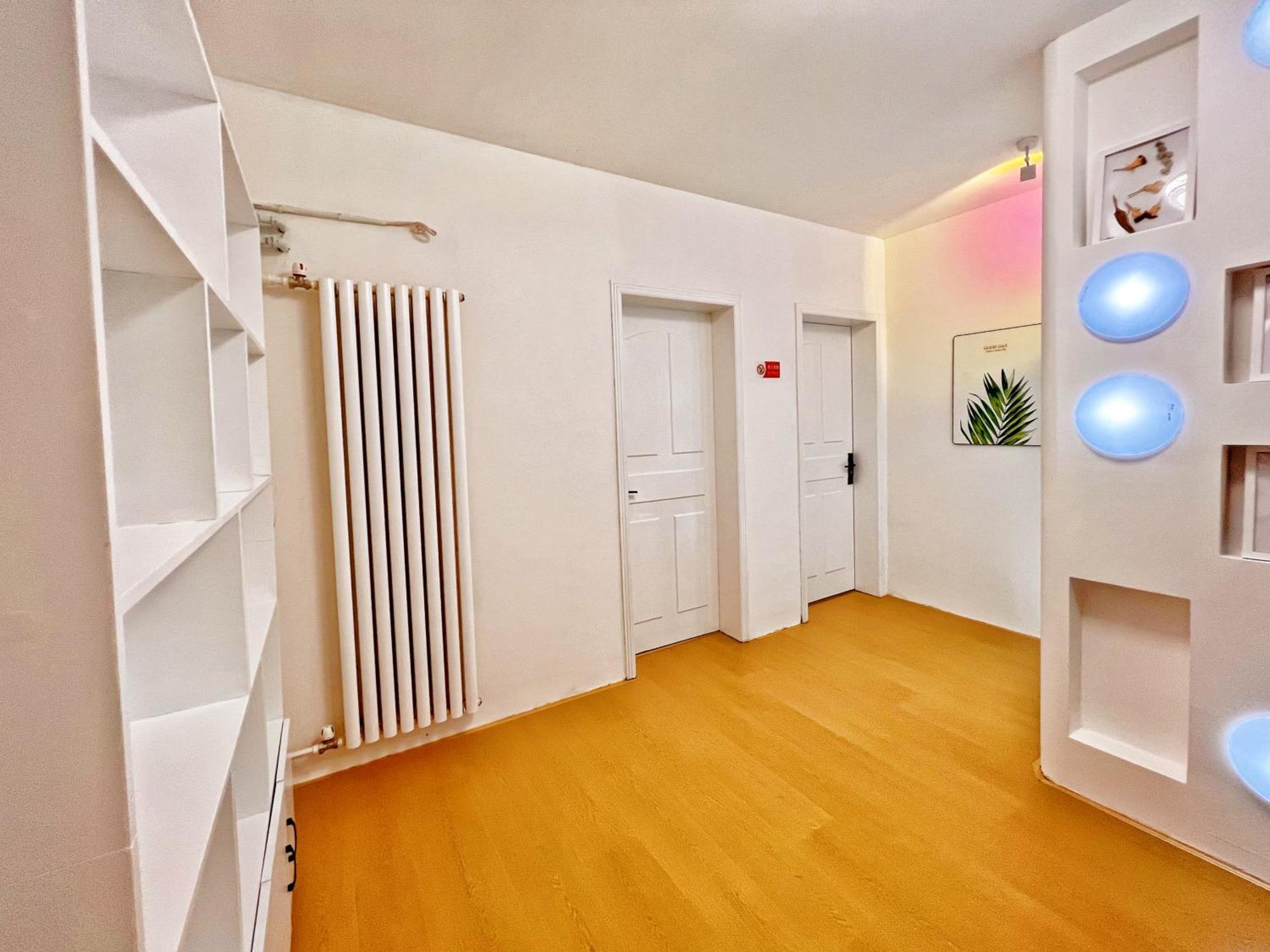 Mermaid'S Secret-Bontique Homestay Qingdao Buitenkant foto