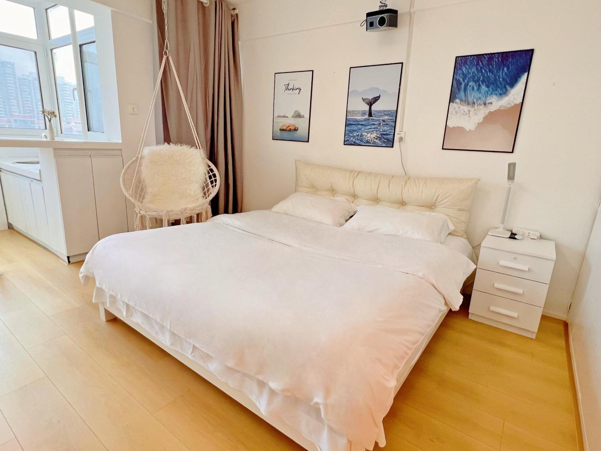 Mermaid'S Secret-Bontique Homestay Qingdao Buitenkant foto