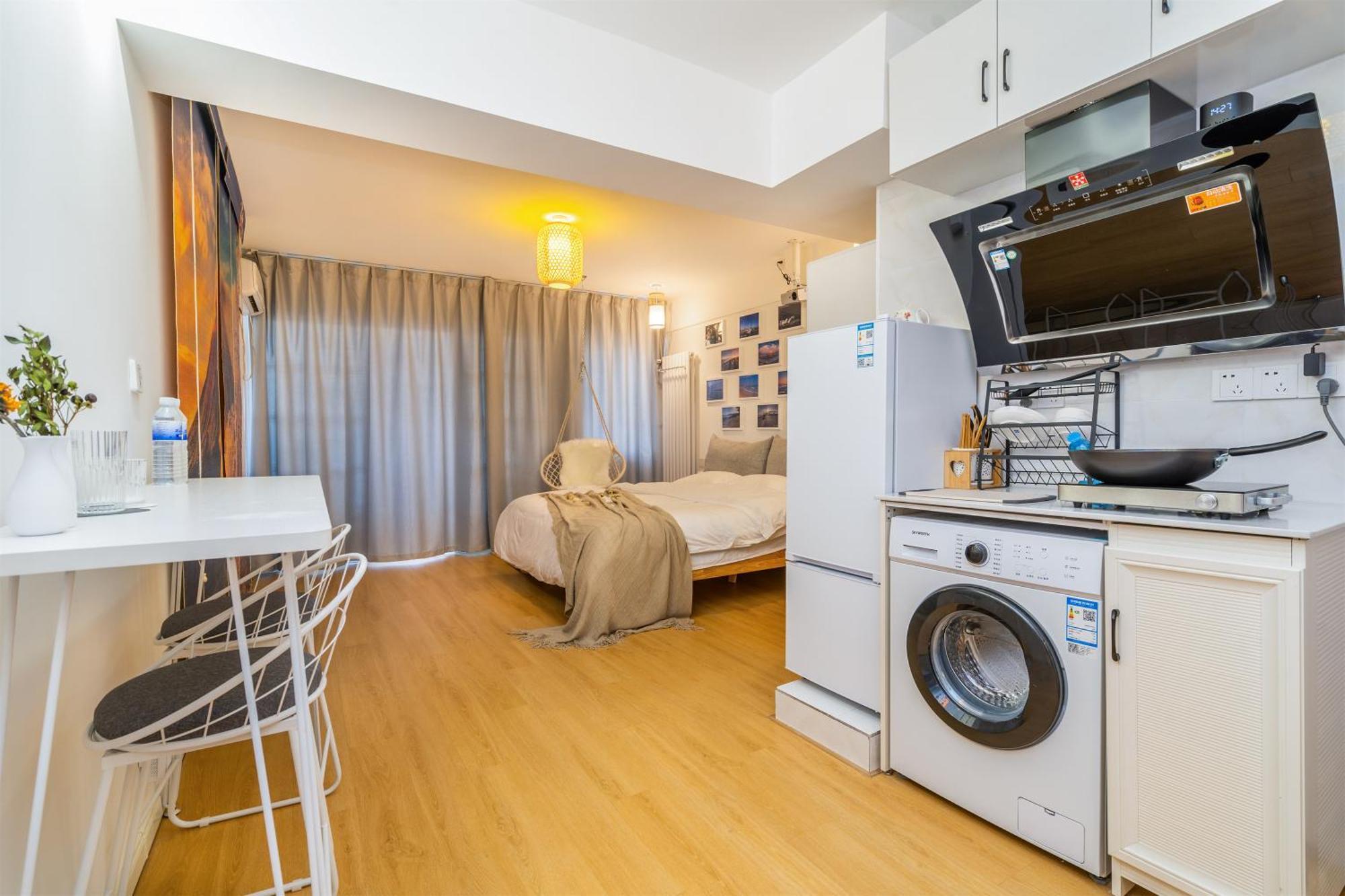 Mermaid'S Secret-Bontique Homestay Qingdao Kamer foto