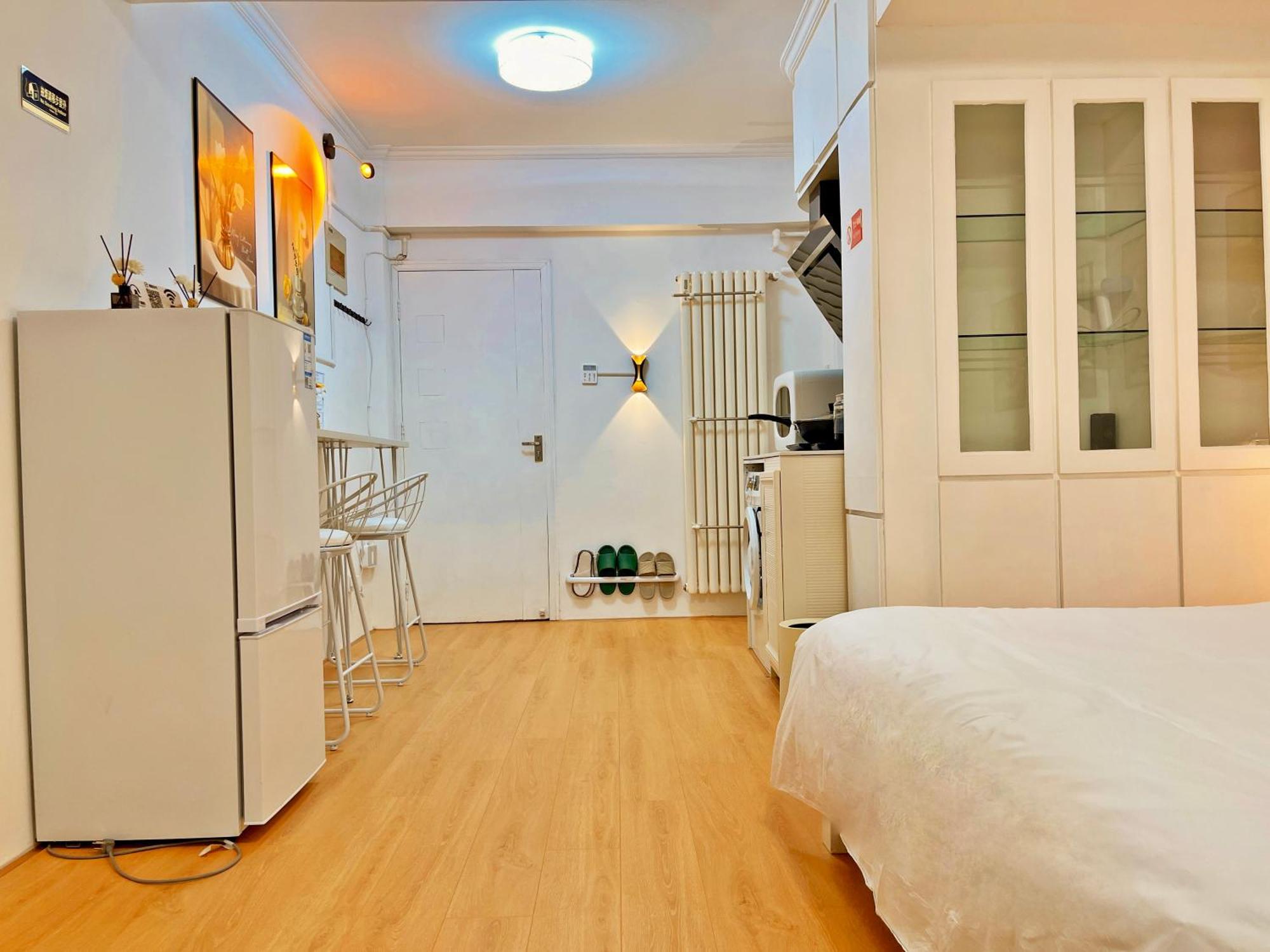 Mermaid'S Secret-Bontique Homestay Qingdao Buitenkant foto