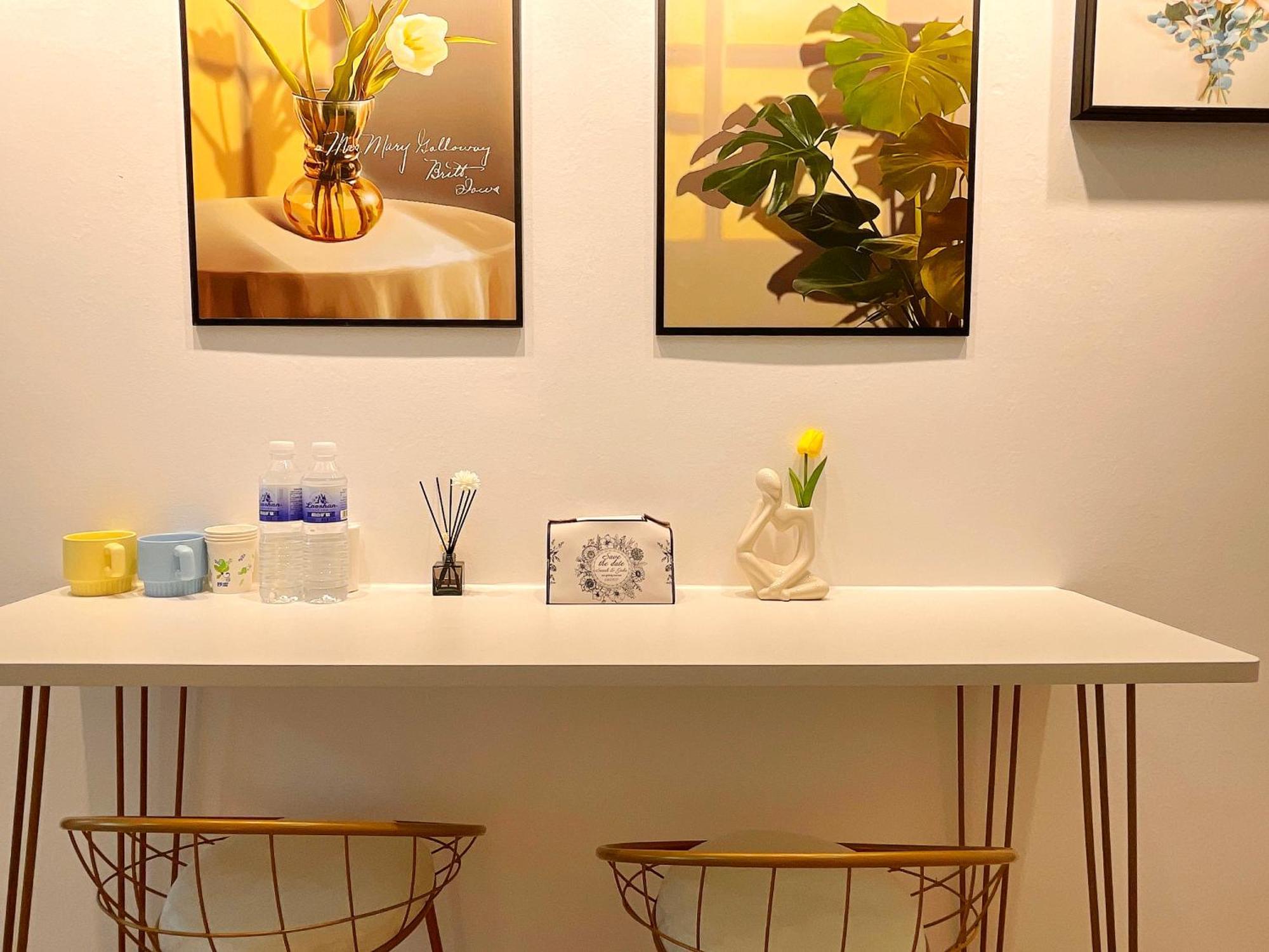 Mermaid'S Secret-Bontique Homestay Qingdao Buitenkant foto