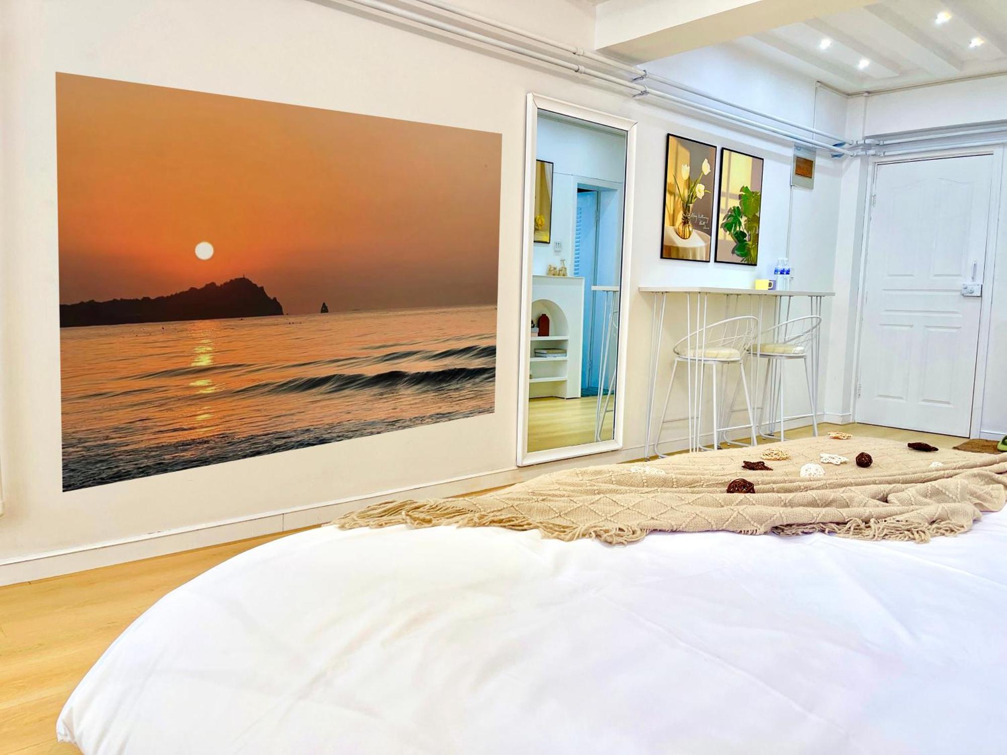 Mermaid'S Secret-Bontique Homestay Qingdao Buitenkant foto