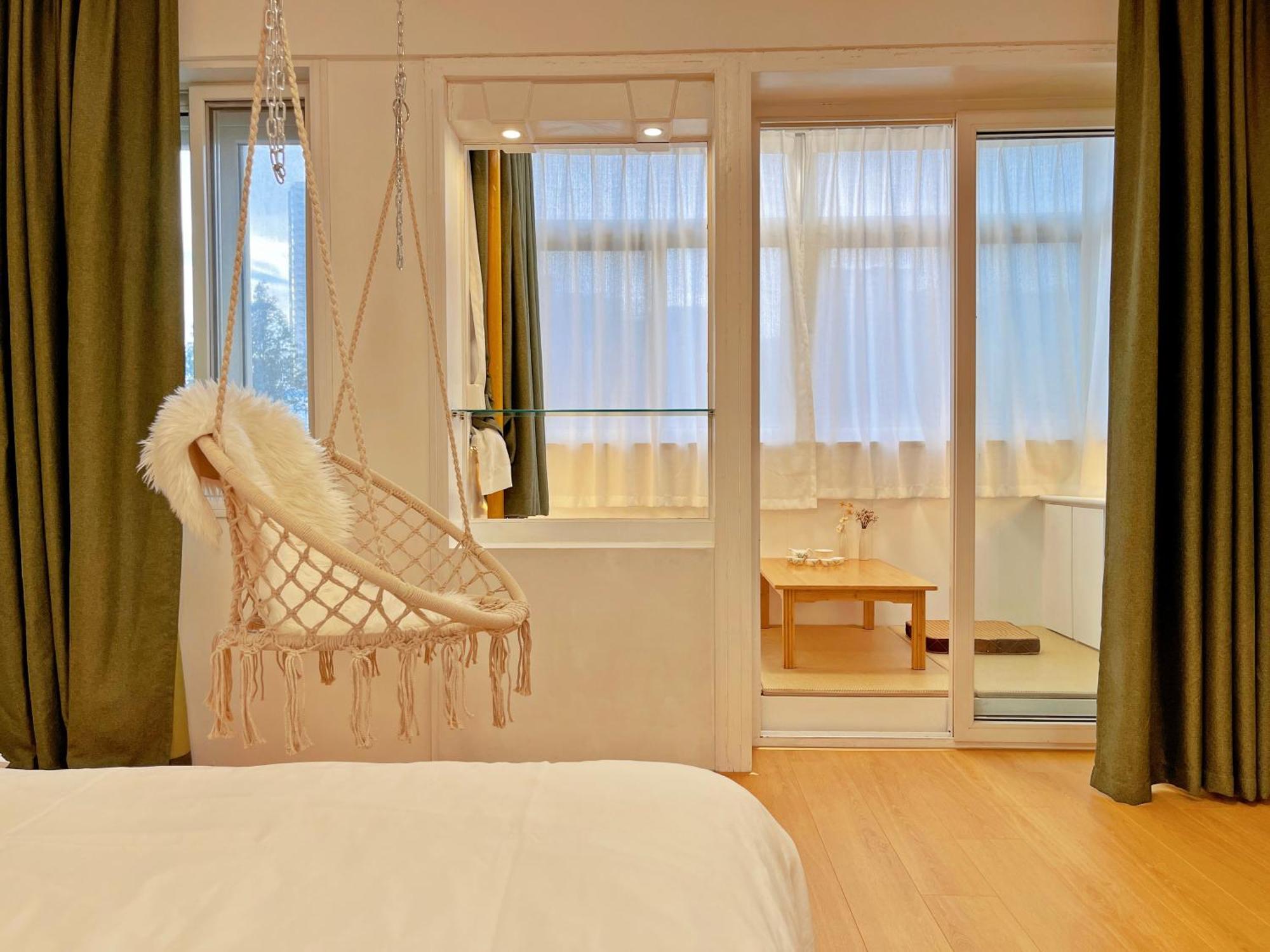 Mermaid'S Secret-Bontique Homestay Qingdao Buitenkant foto