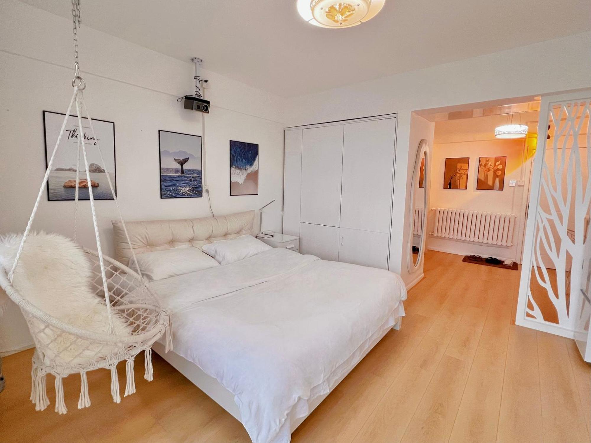 Mermaid'S Secret-Bontique Homestay Qingdao Buitenkant foto