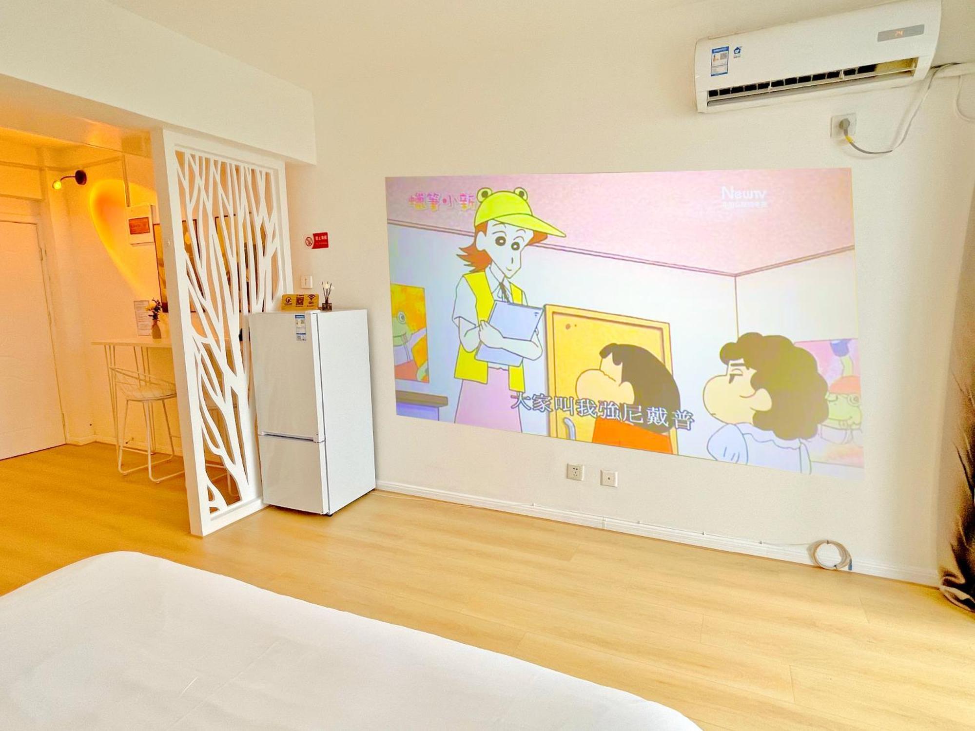 Mermaid'S Secret-Bontique Homestay Qingdao Buitenkant foto