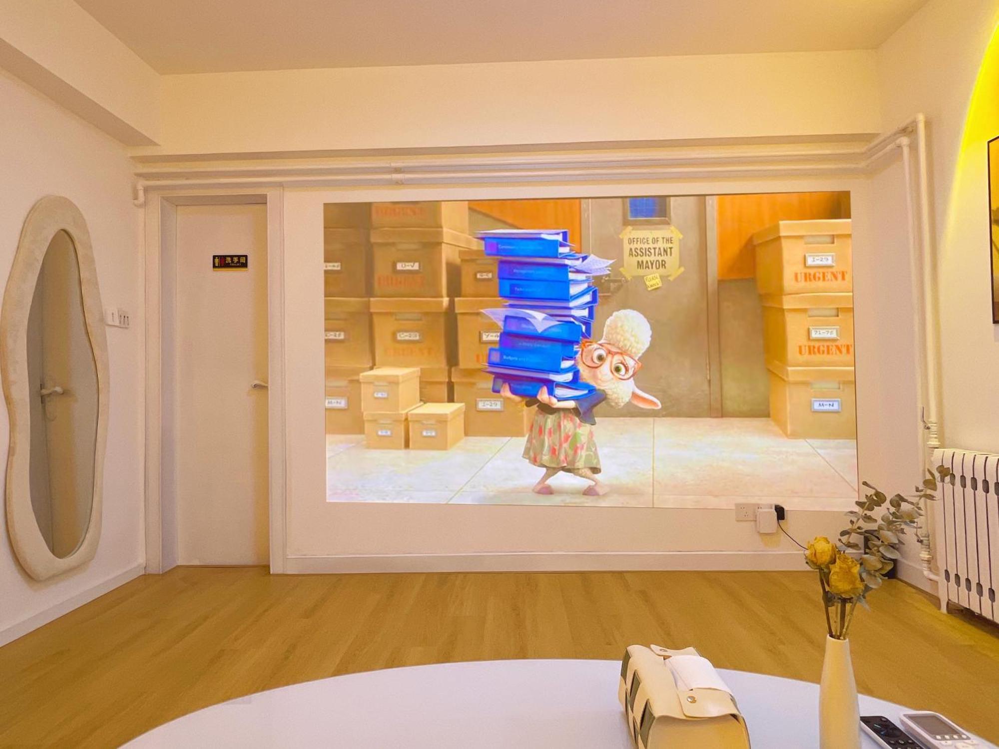 Mermaid'S Secret-Bontique Homestay Qingdao Buitenkant foto