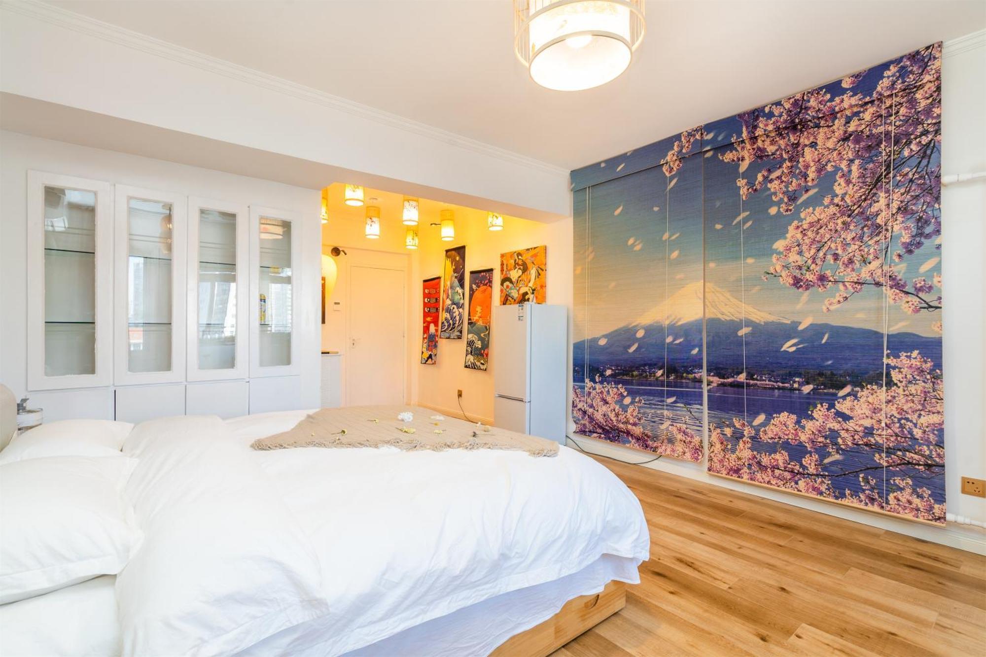 Mermaid'S Secret-Bontique Homestay Qingdao Kamer foto