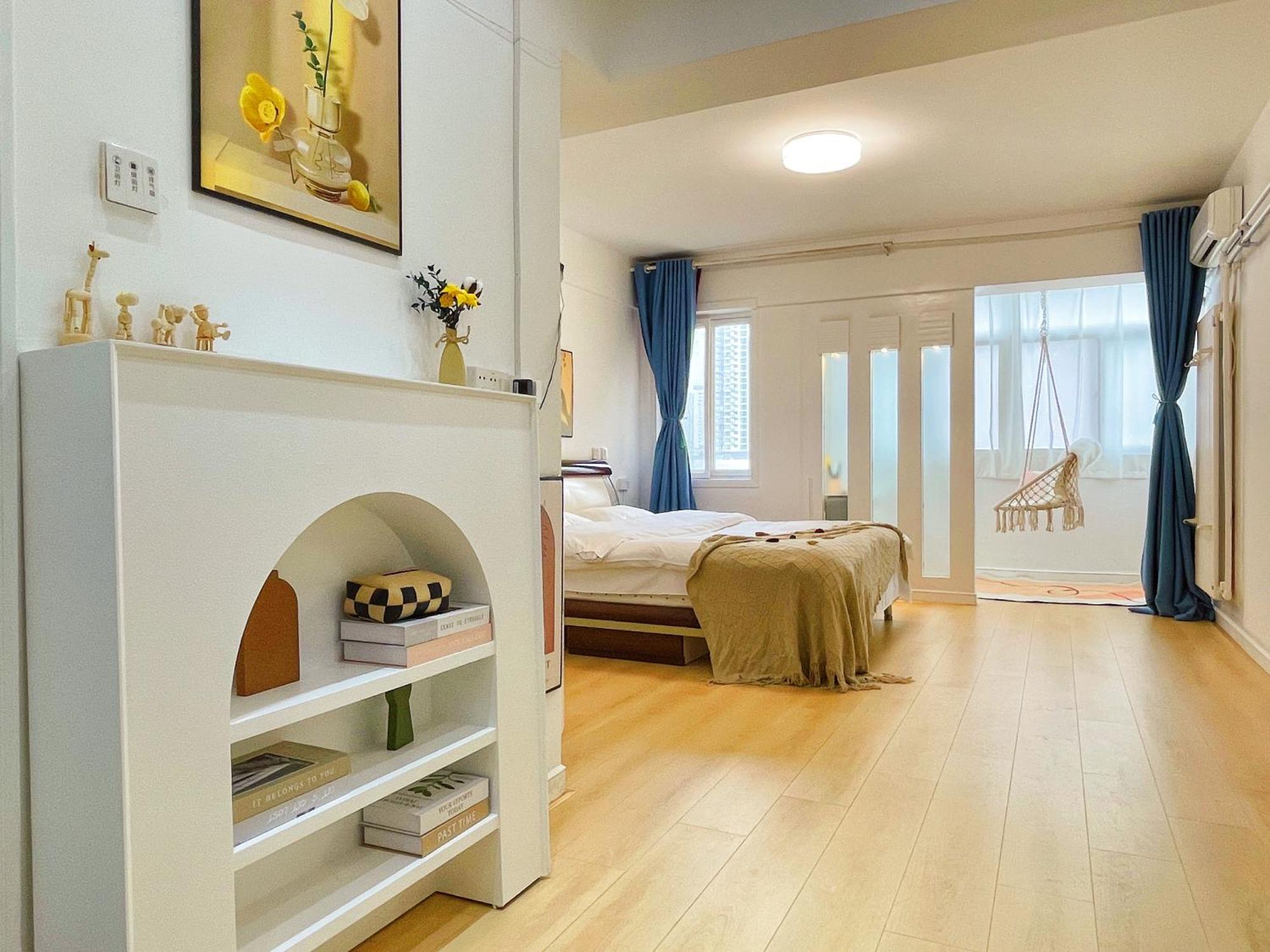 Mermaid'S Secret-Bontique Homestay Qingdao Buitenkant foto