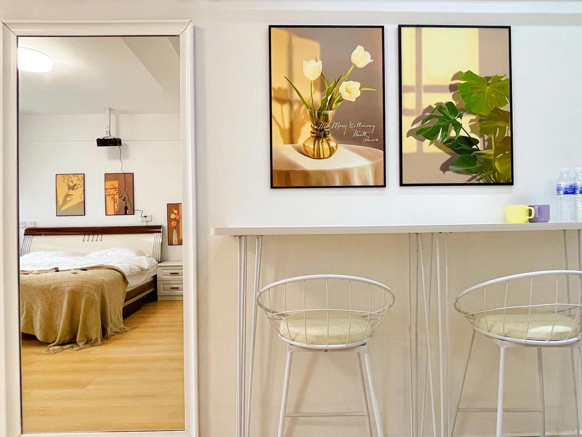 Mermaid'S Secret-Bontique Homestay Qingdao Buitenkant foto