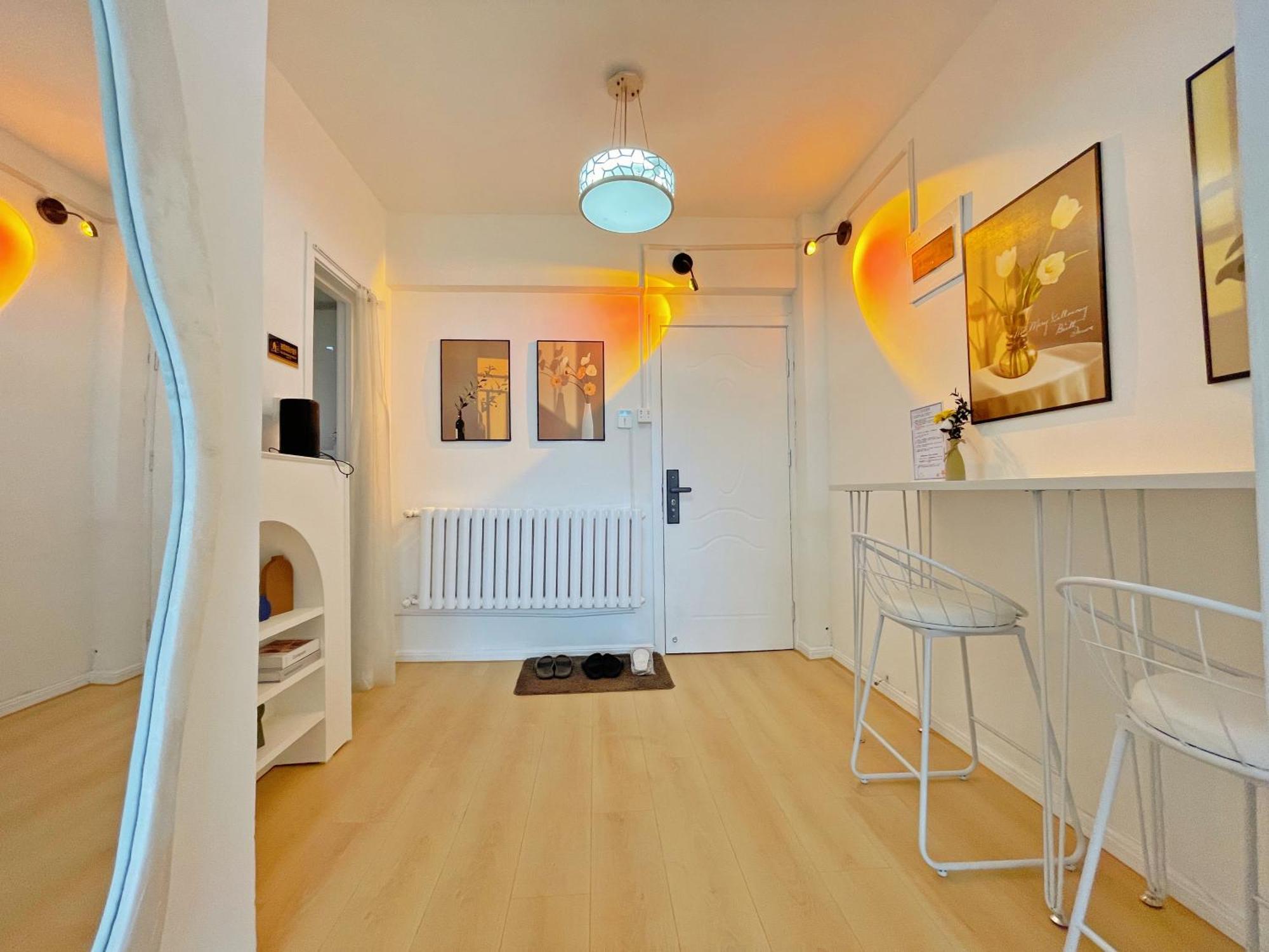 Mermaid'S Secret-Bontique Homestay Qingdao Buitenkant foto