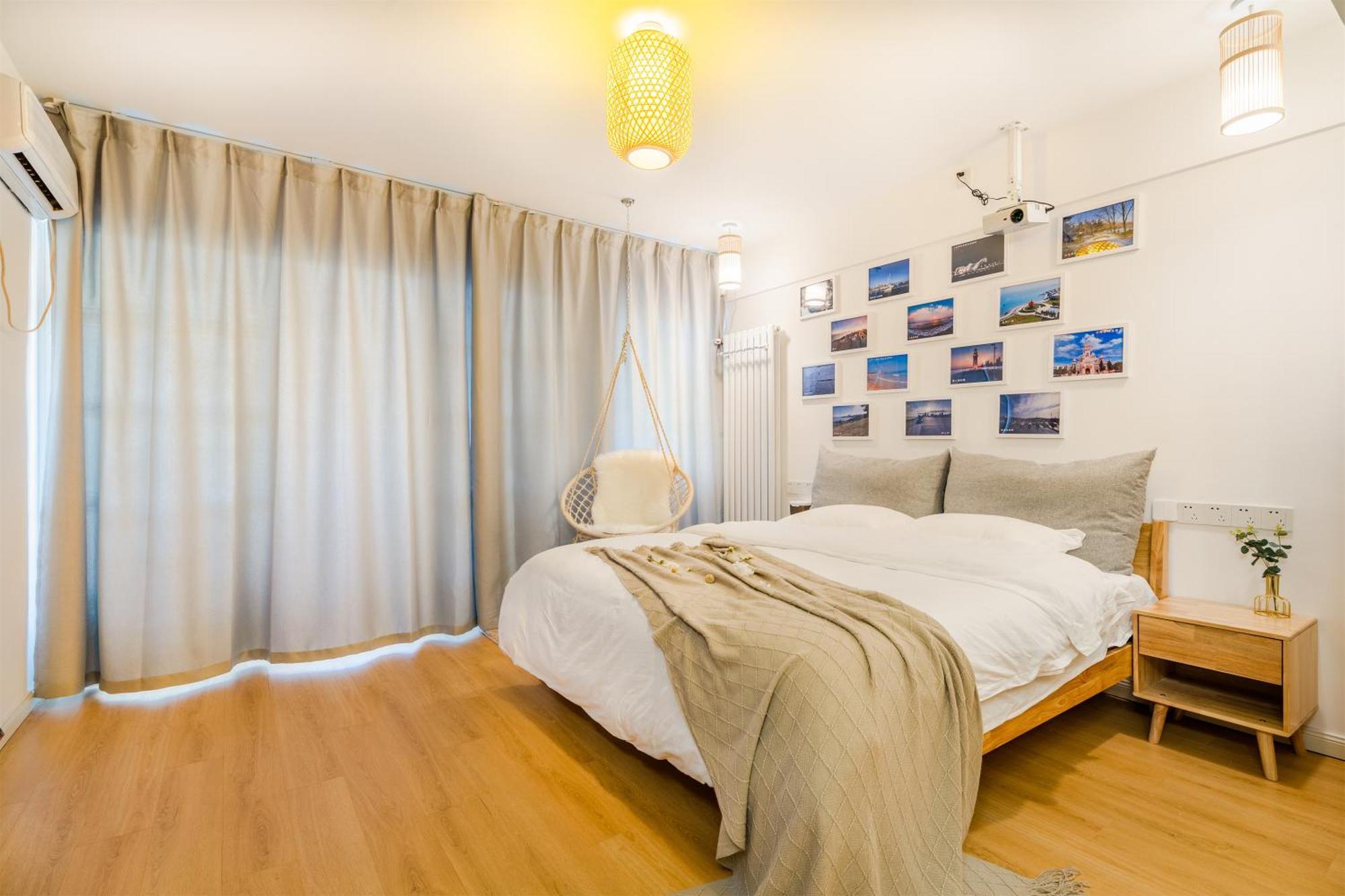 Mermaid'S Secret-Bontique Homestay Qingdao Kamer foto