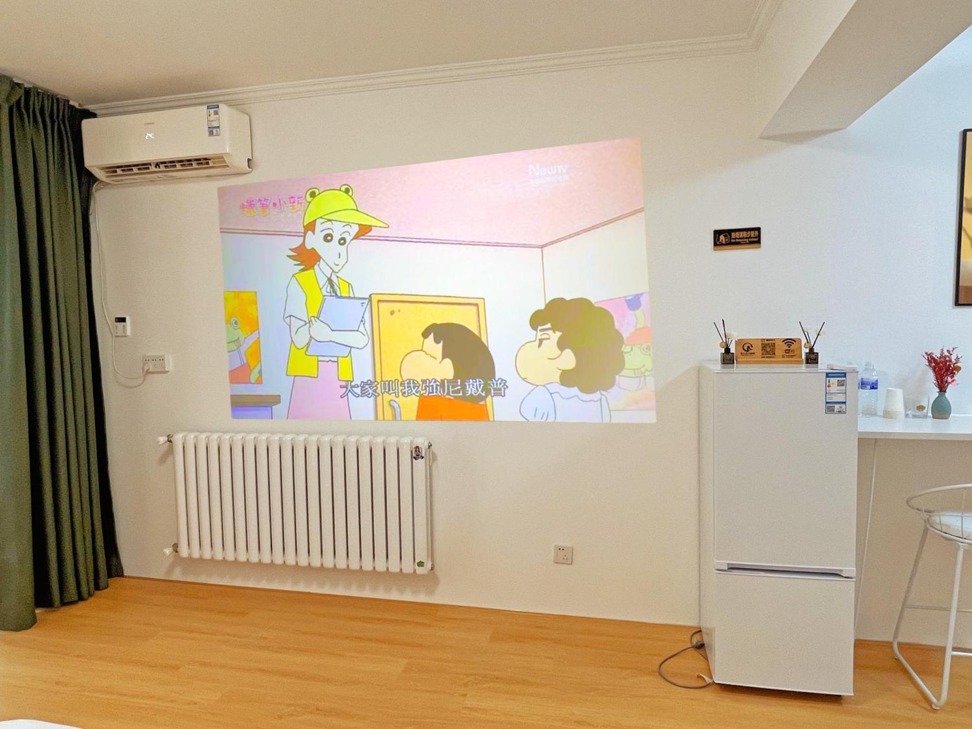 Mermaid'S Secret-Bontique Homestay Qingdao Buitenkant foto