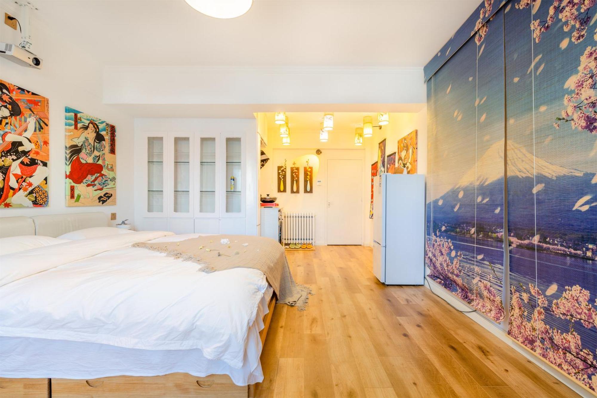 Mermaid'S Secret-Bontique Homestay Qingdao Kamer foto
